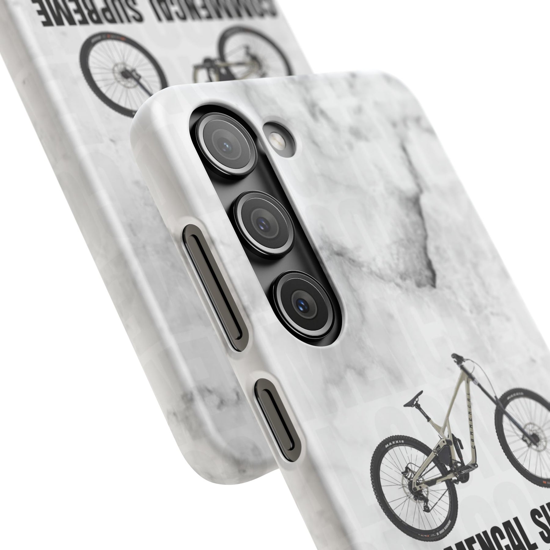 COMMENCAL SUPREME DH V5 RIDE CHALK