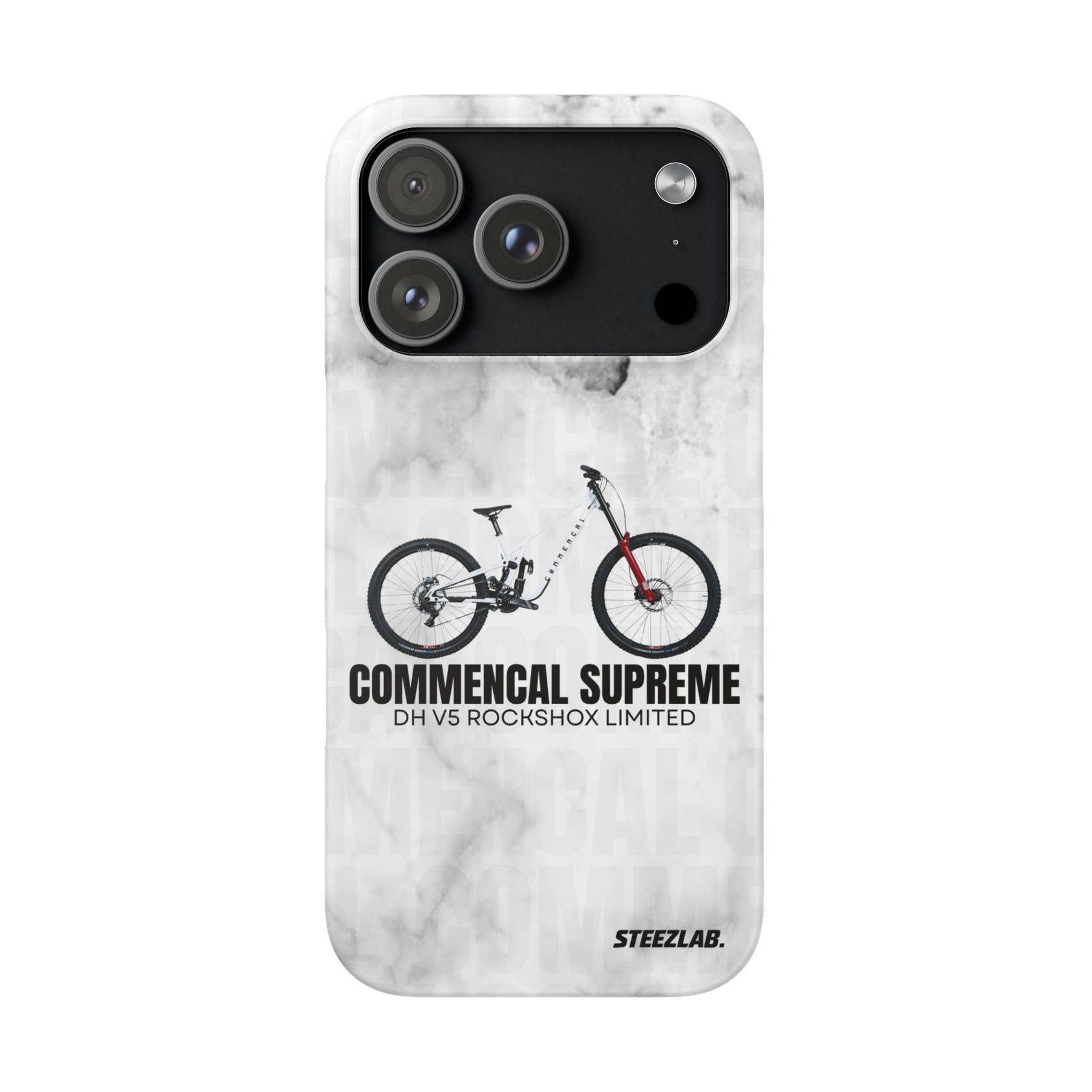 COMMENCAL SUPREME DH V5 ROCKSHOX LIMITED