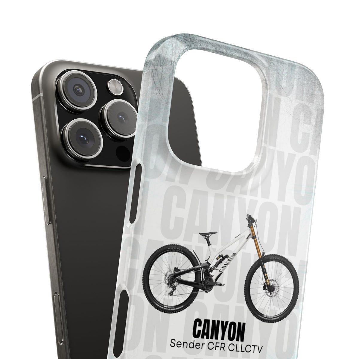 CANYON Sender CFR CLLCTV