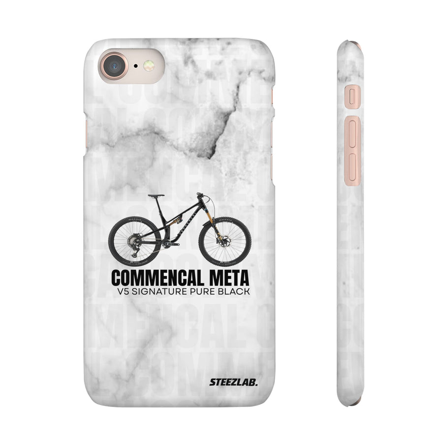 COMMENCAL META V5 SIGNATURE PURE BLACK 2027