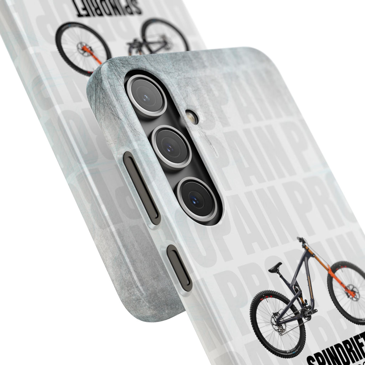 PROPAIN Spindrift al dual crown