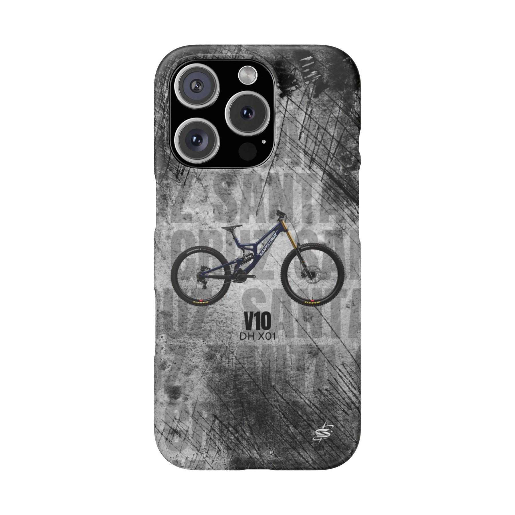 SANTA CRUZ V10 DH X01
