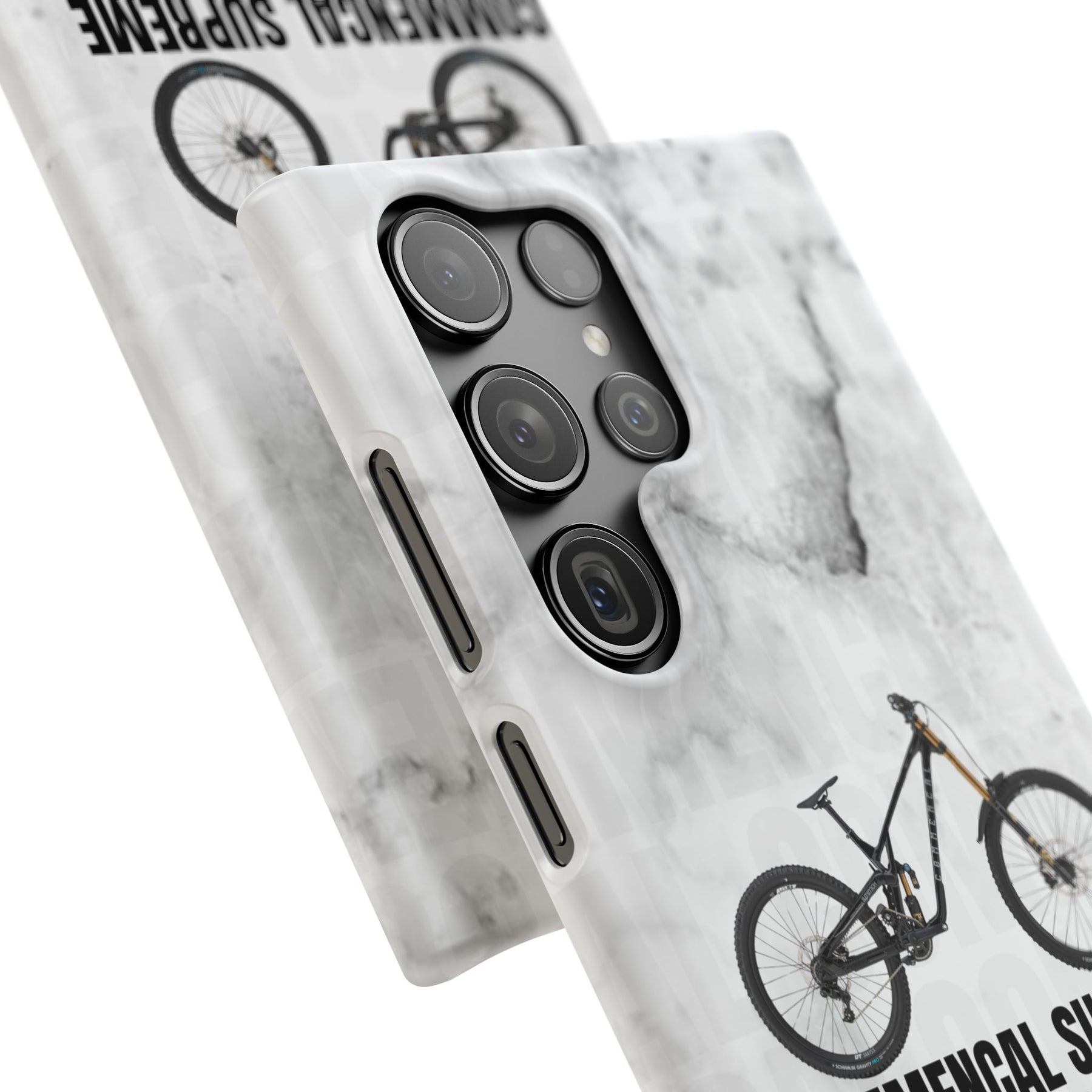 COMMENCAL SUPREME DH V5.2 SIGNATURE PURE BLACK 2027