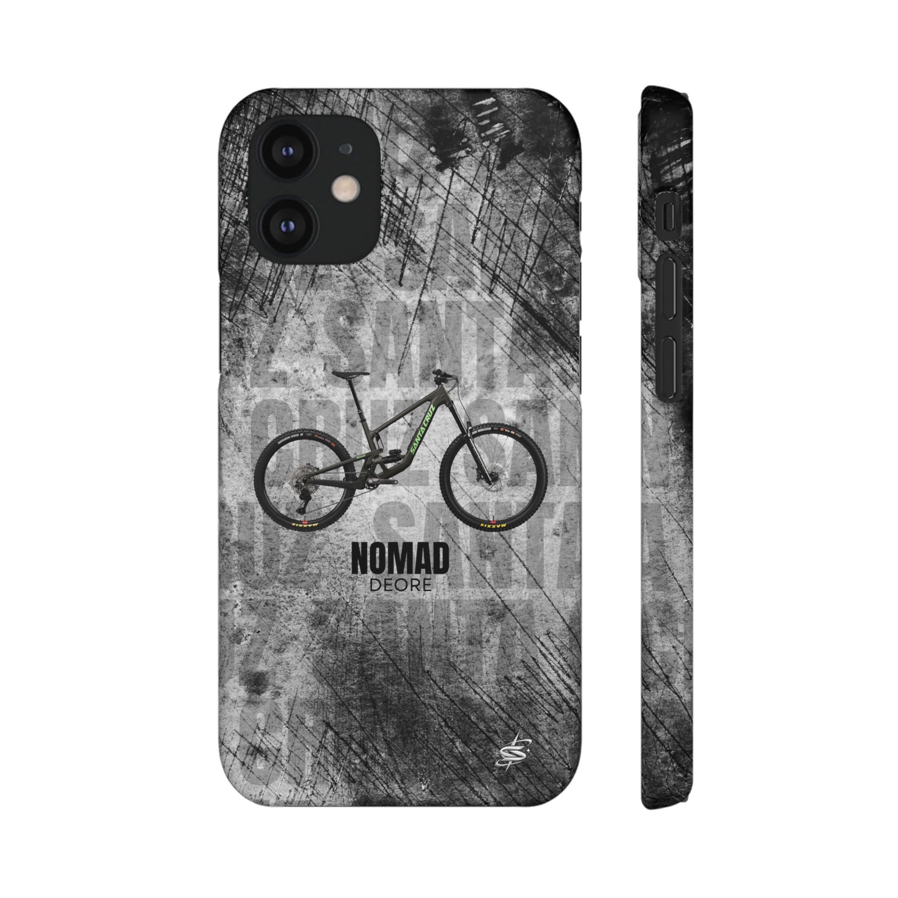 SANTA CRUZ NOMAD DEORE
