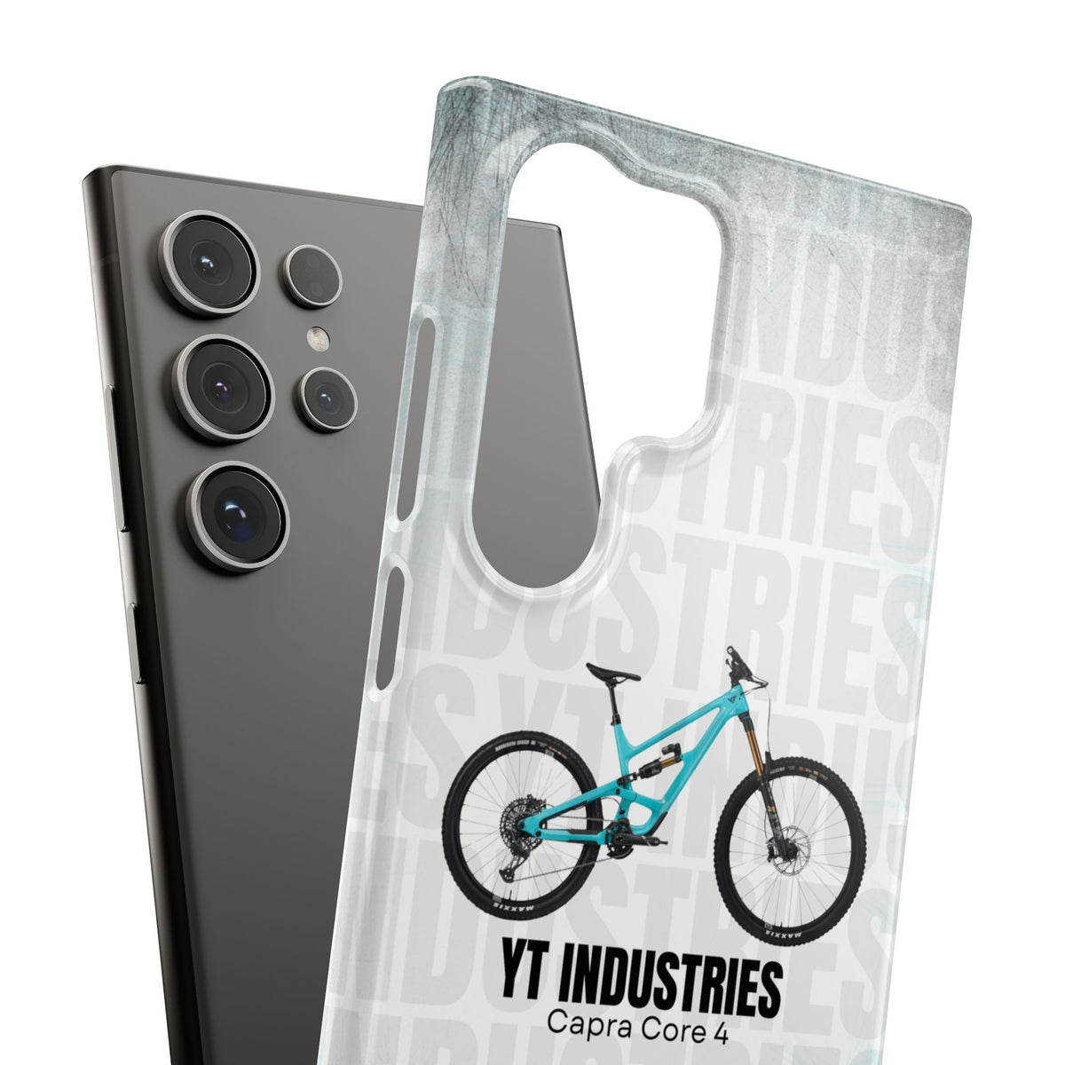 YT Capra Core 4