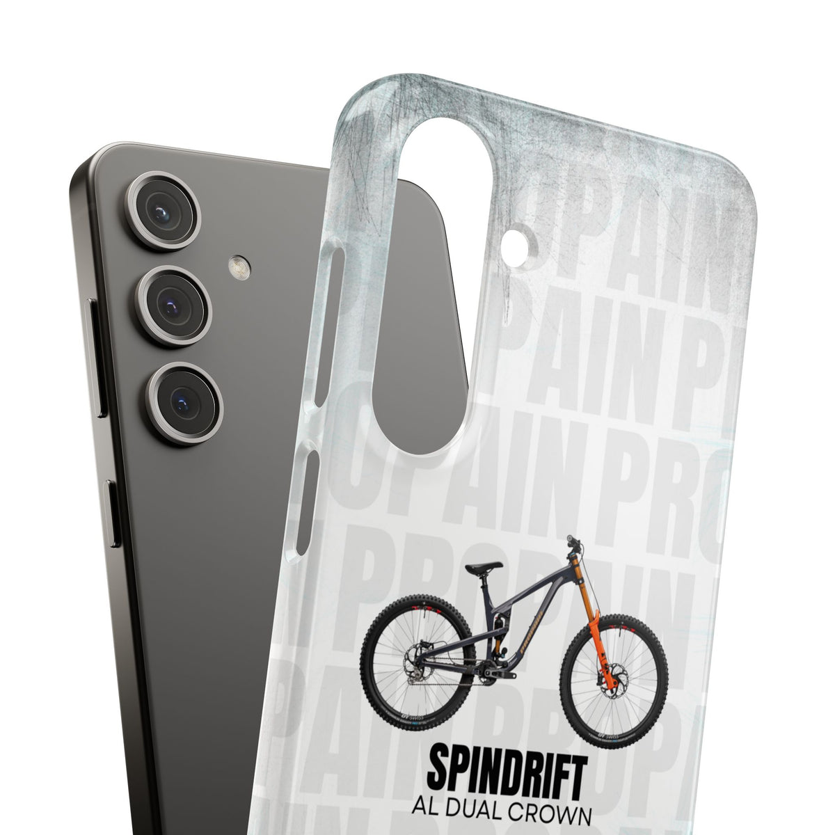 PROPAIN Spindrift al dual crown