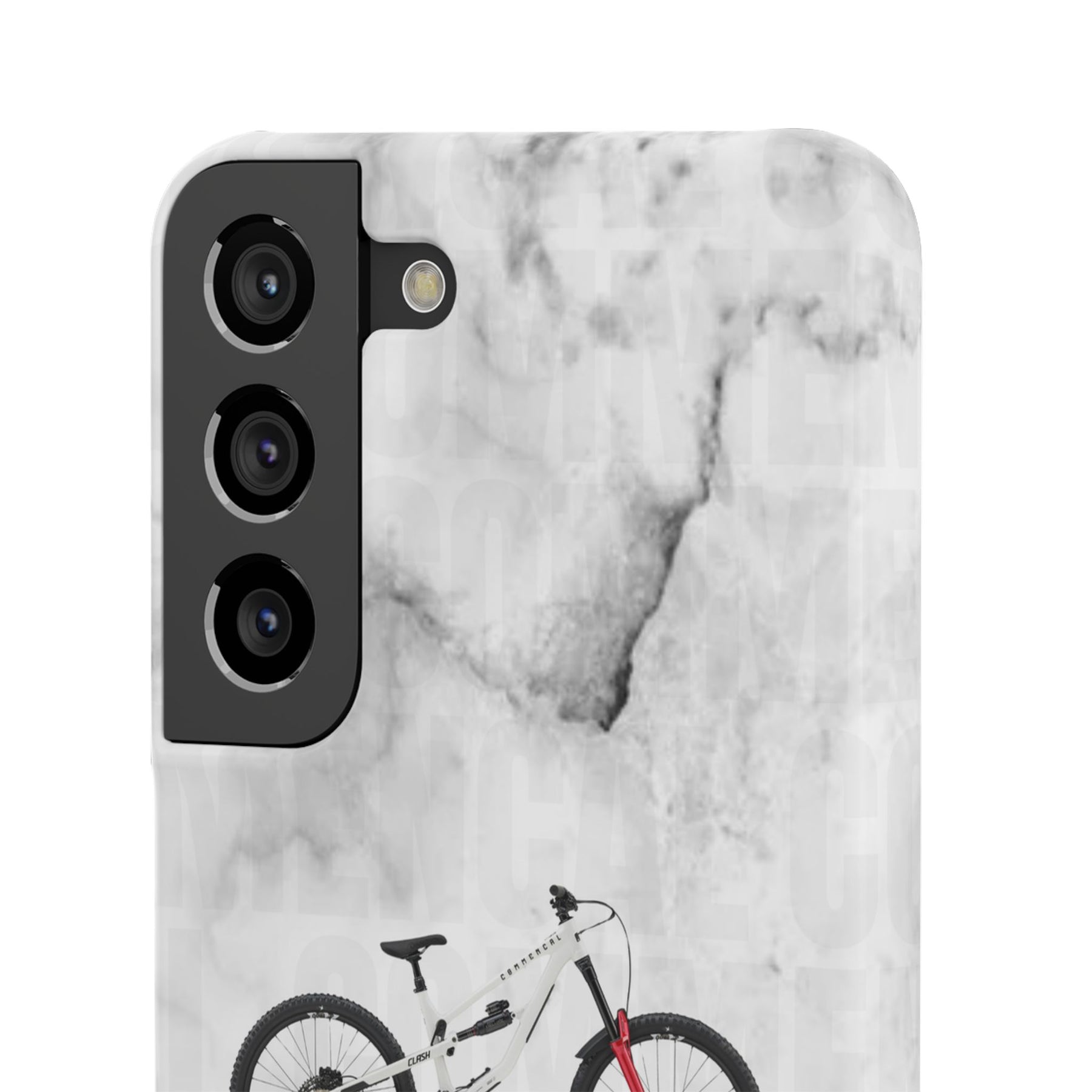 COMMENCAL CLASH V3 ROCKSHOX PURE WHITE 2027