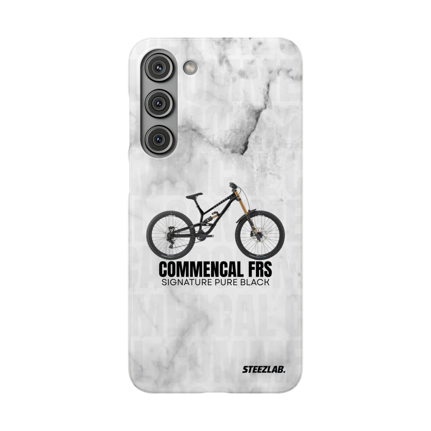 COMMENCAL FRS SIGNATURE PURE BLACK 2027