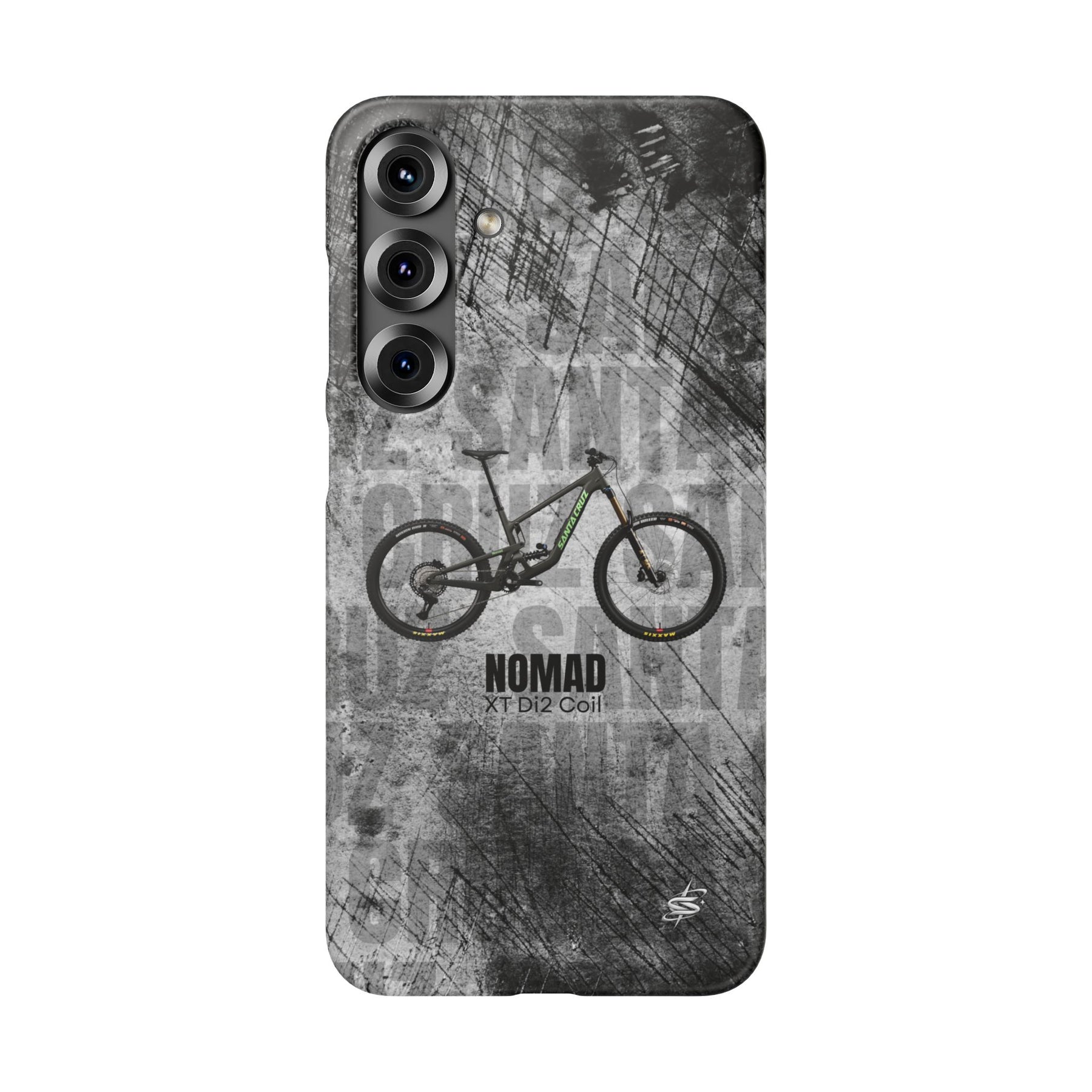 SANTA CRUZ NOMAD XT Di2 Coil