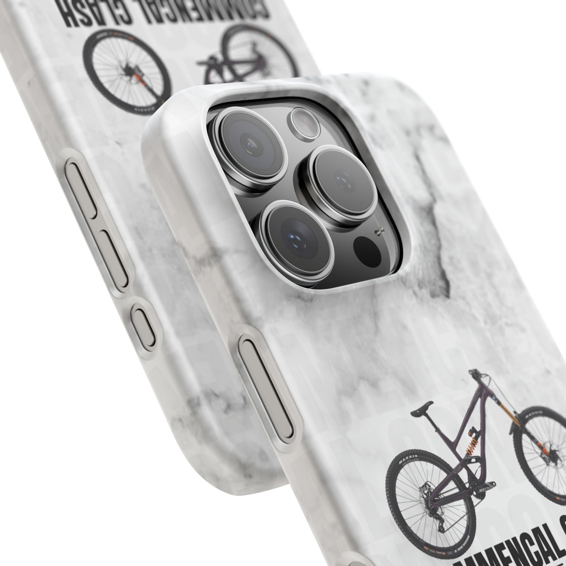 COMMENCAL CLASH PARK EDITION METALLIC PURPLE