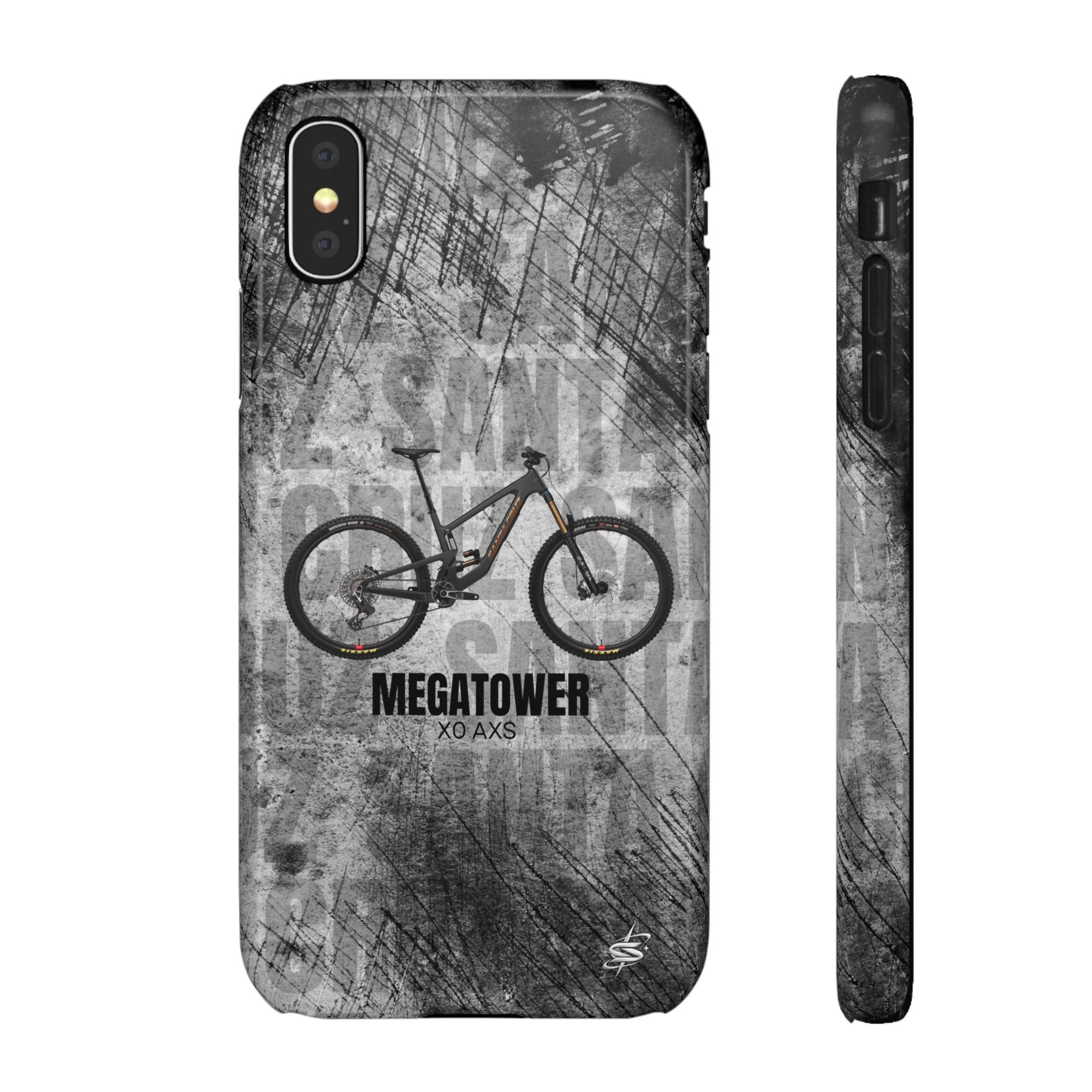 SANTA CRUZ MEGATOWER X0 AXS