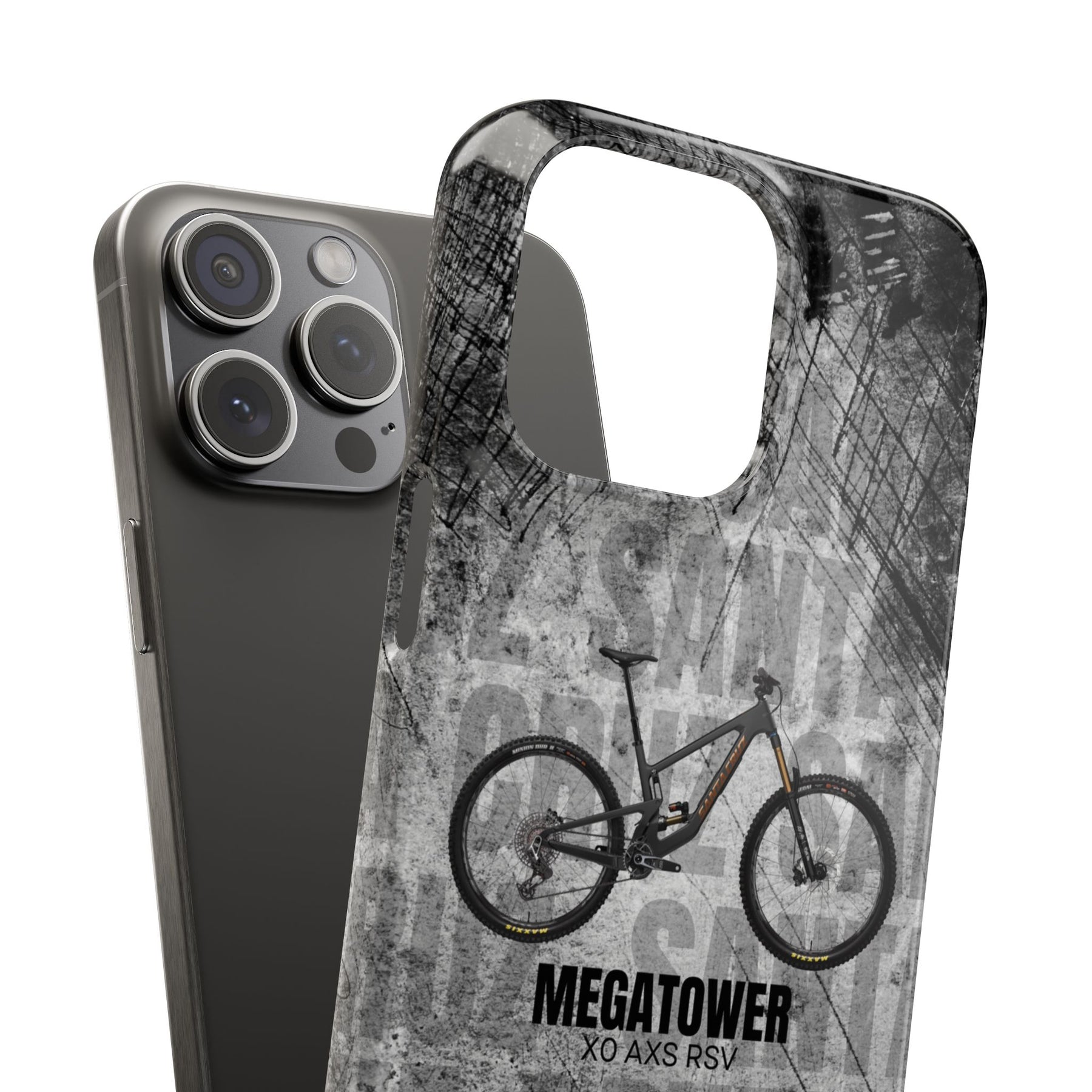 SANTA CRUZ MEGATOWER X0 AXS RSV