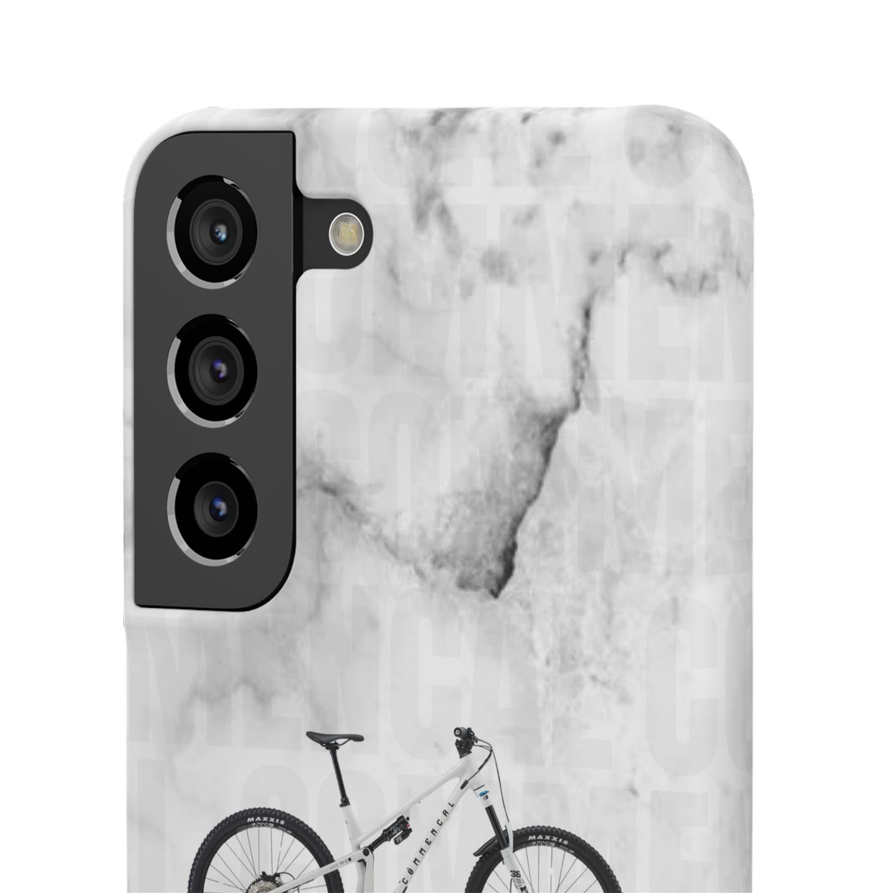 COMMENCAL META V5 ESSENTIAL PURE WHITE