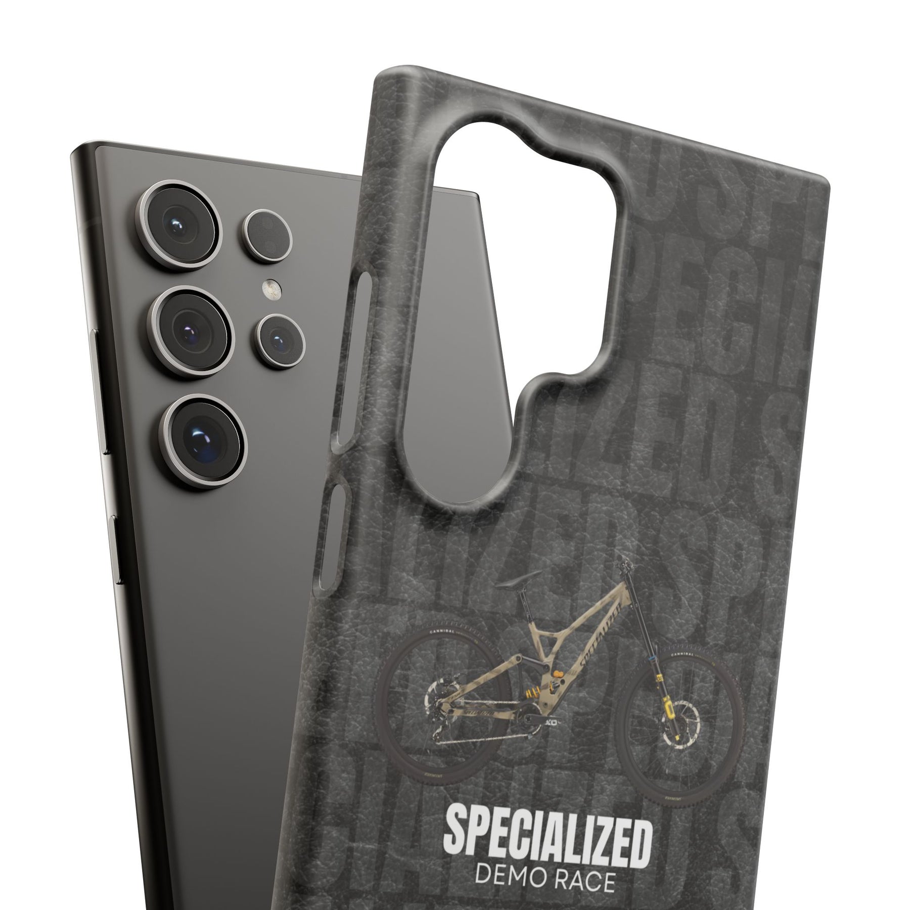 SPECIALIZED Demo Race