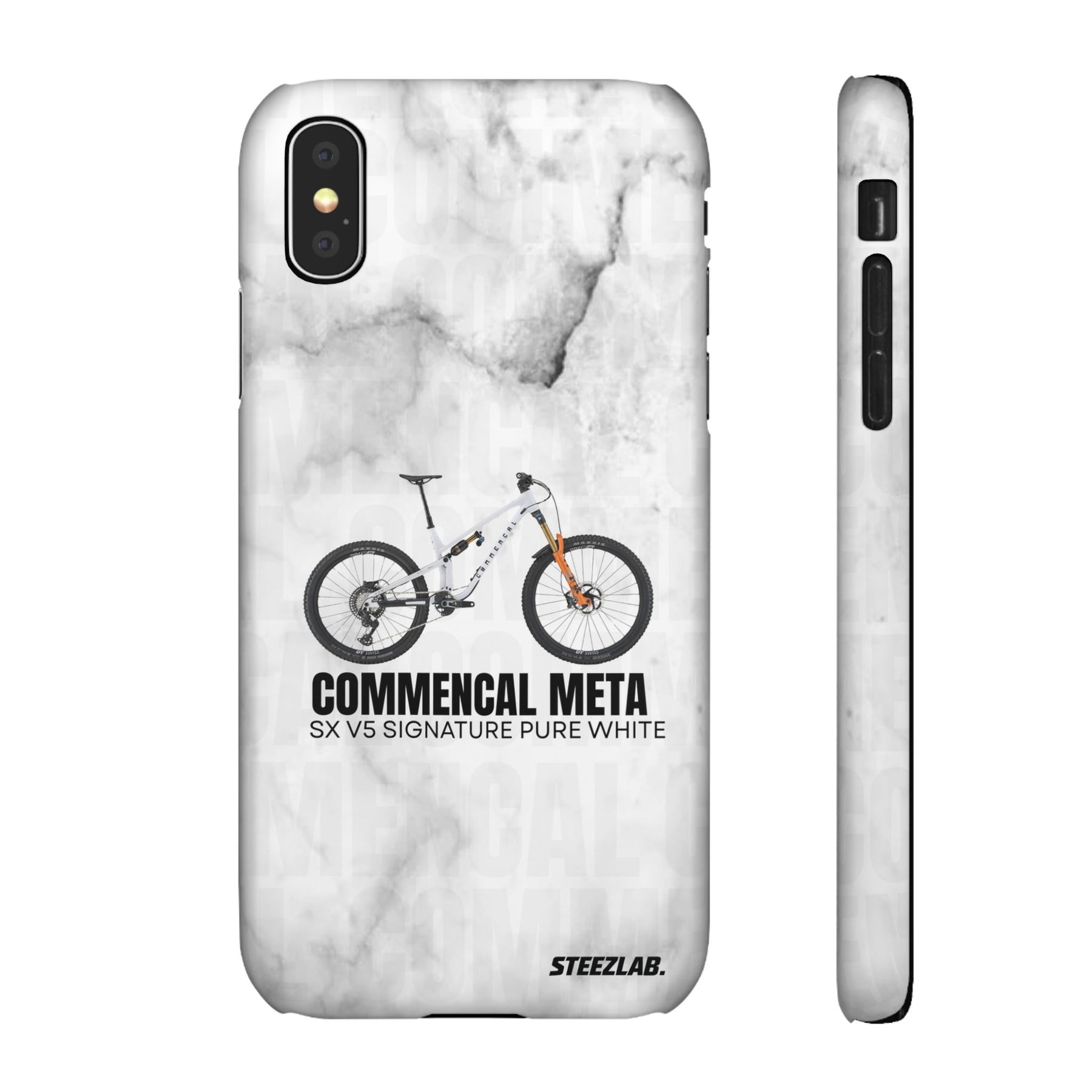 COMMENCAL META SX V5 SIGNATURE PURE WHITE 2026