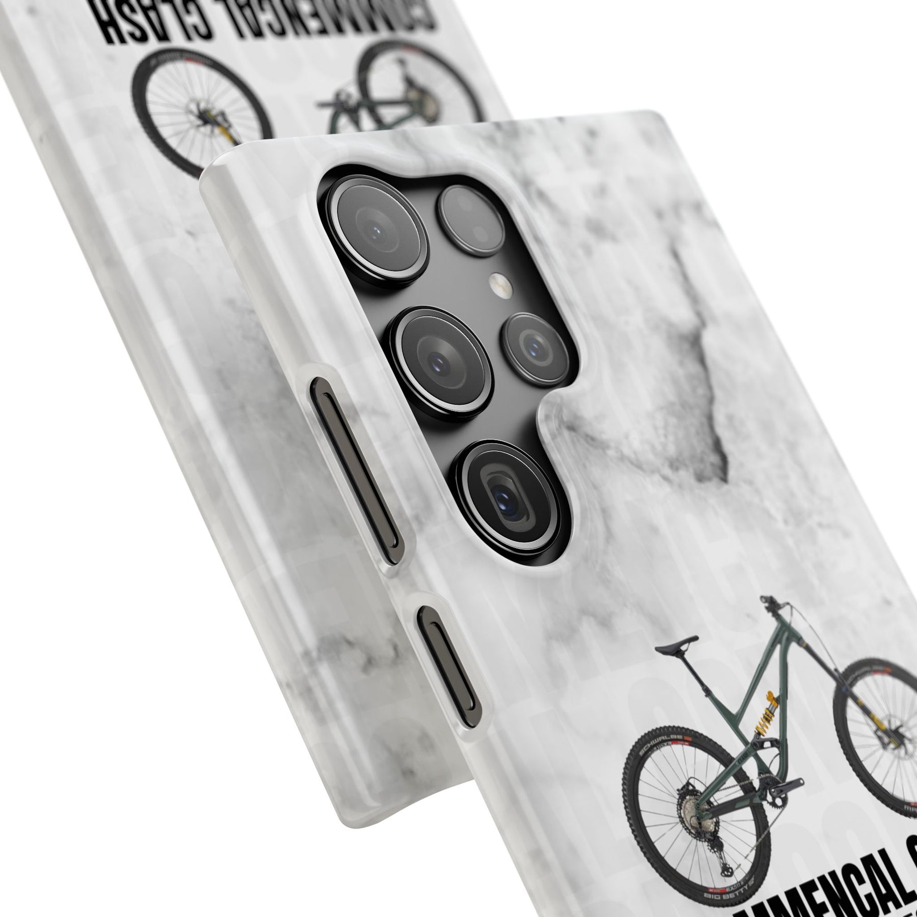 COMMENCAL CLASH OHLINS EDITION KESWICK GREEN