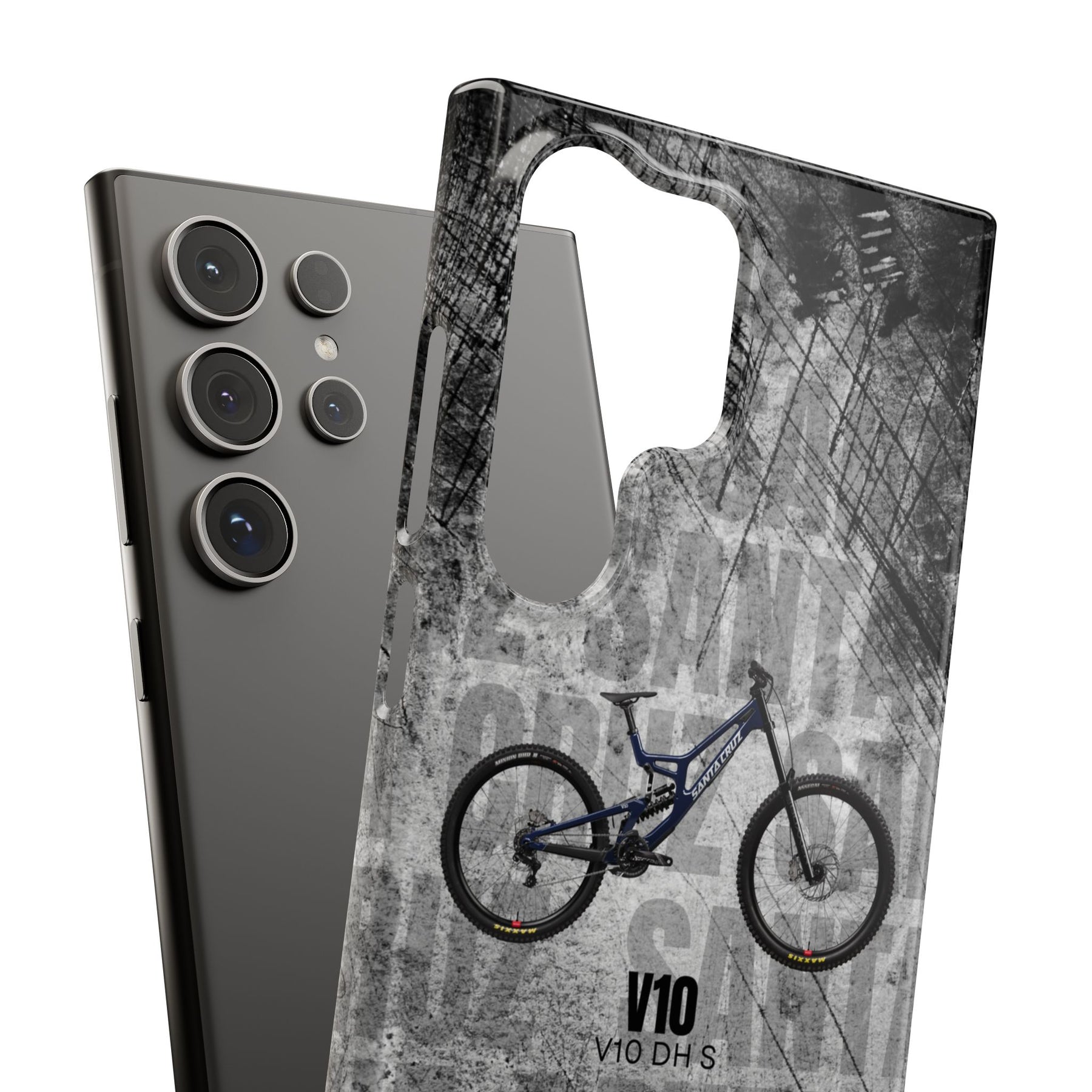 SANTA CRUZ DH S