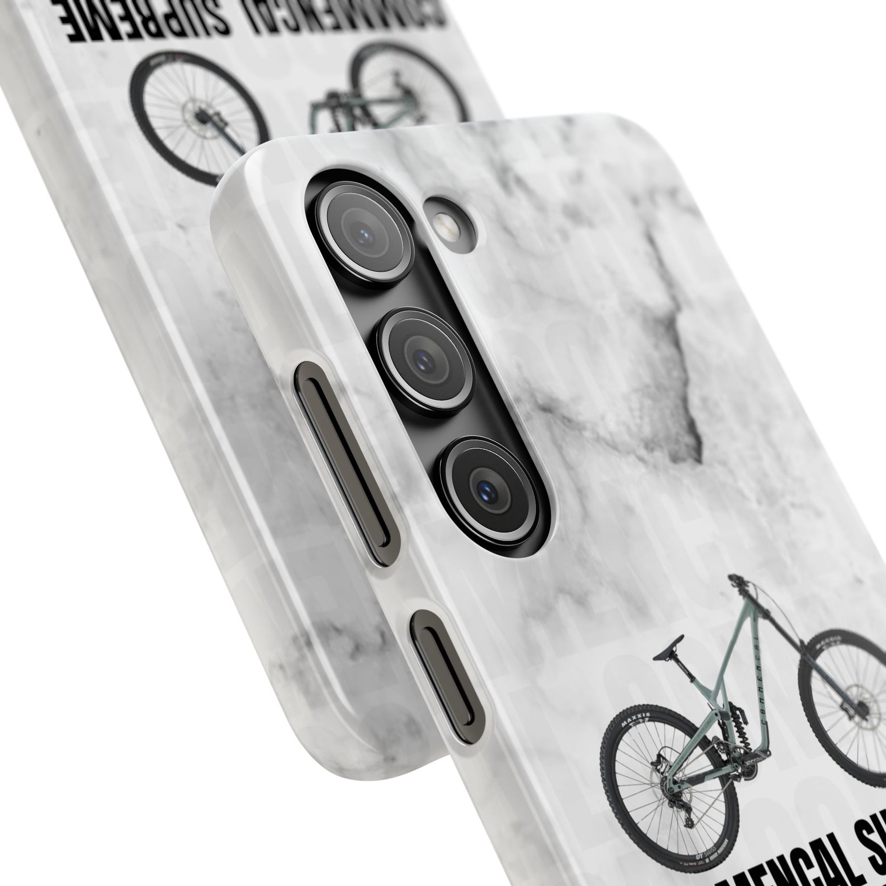 COMMENCAL SUPREME DH V5 RIDE PYRITE GREY 2026