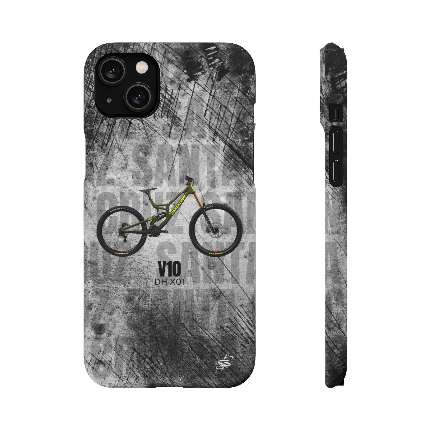 SANTA CRUZ V10 DH X01