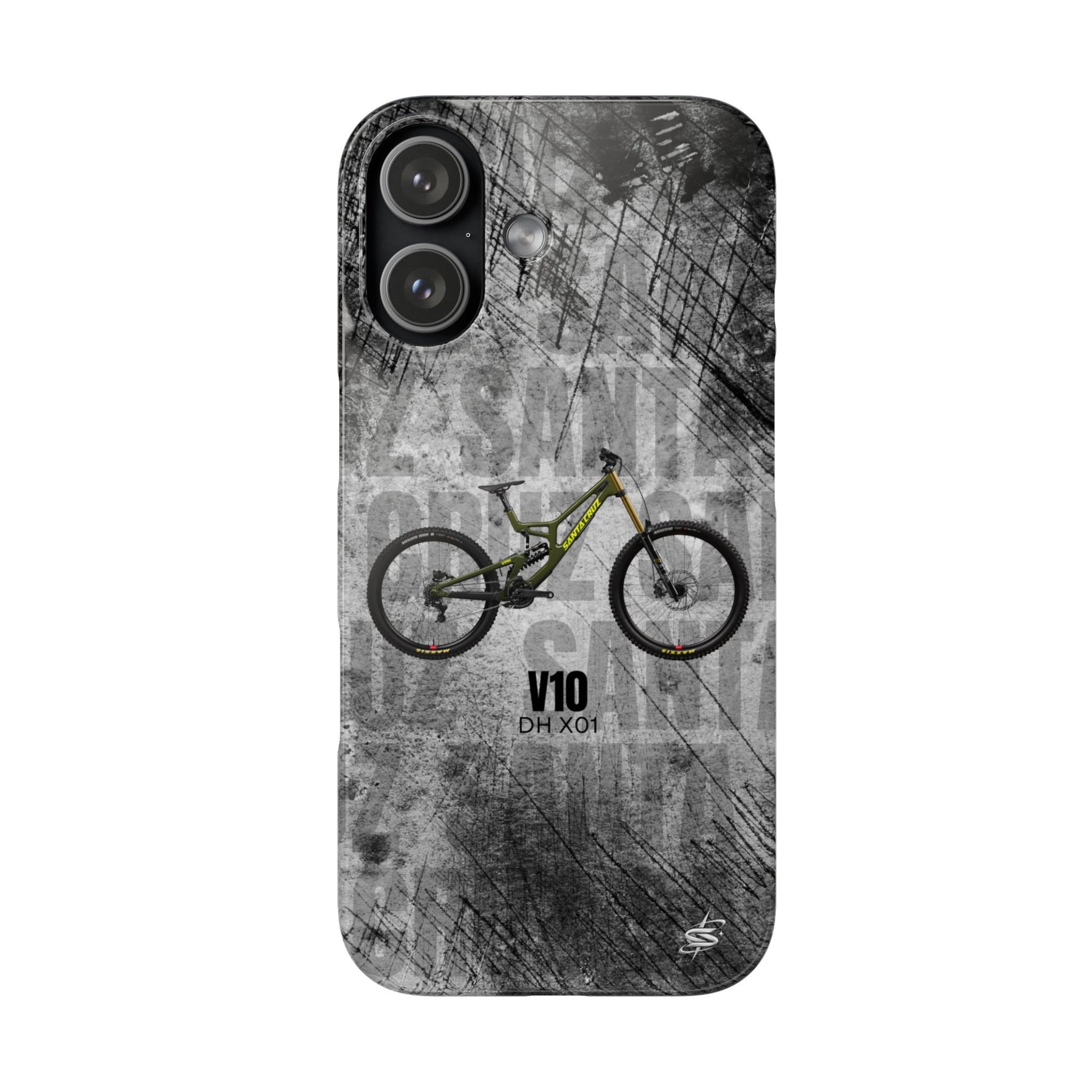 SANTA CRUZ V10 DH X01
