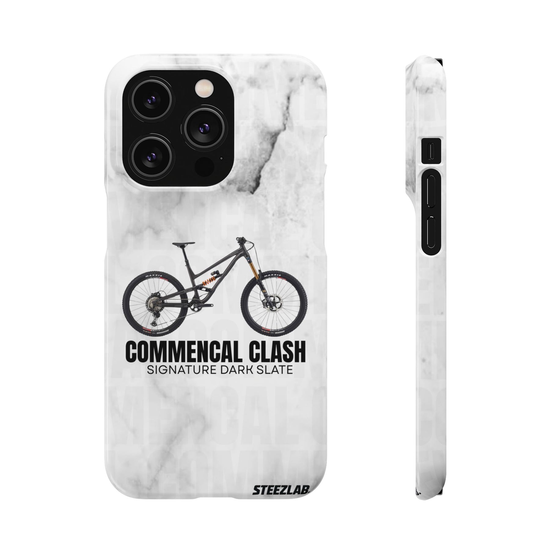 COMMENCAL CLASH SIGNATURE DARK SLATE