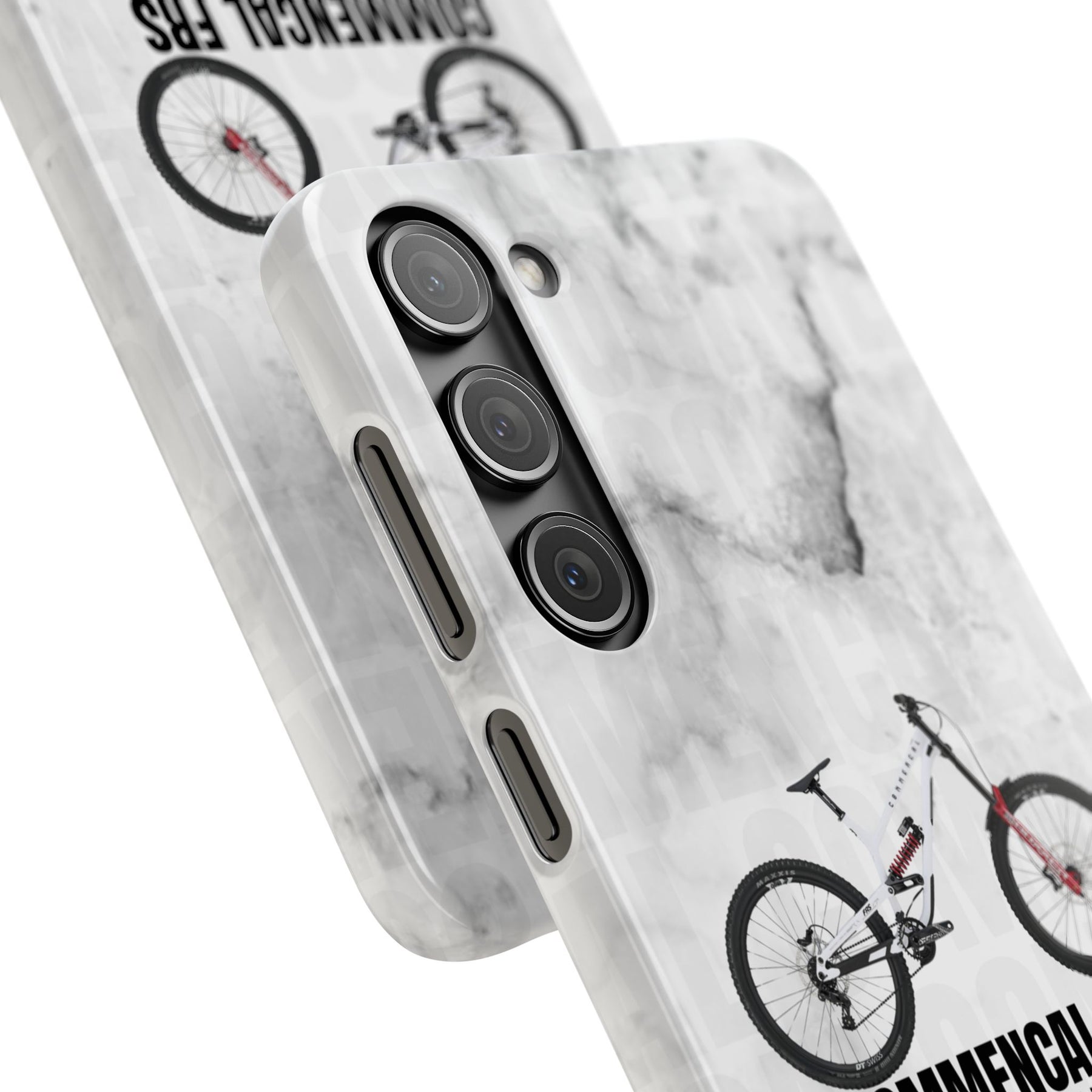 COMMENCAL FRS ROCKSHOX PURE WHITE 2026