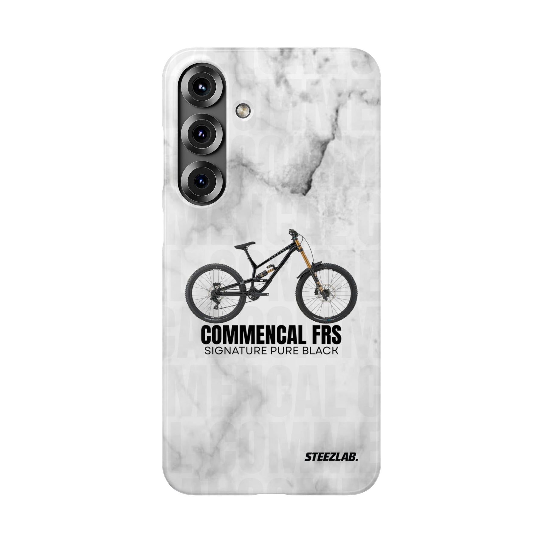 COMMENCAL FRS SIGNATURE PURE BLACK 2027