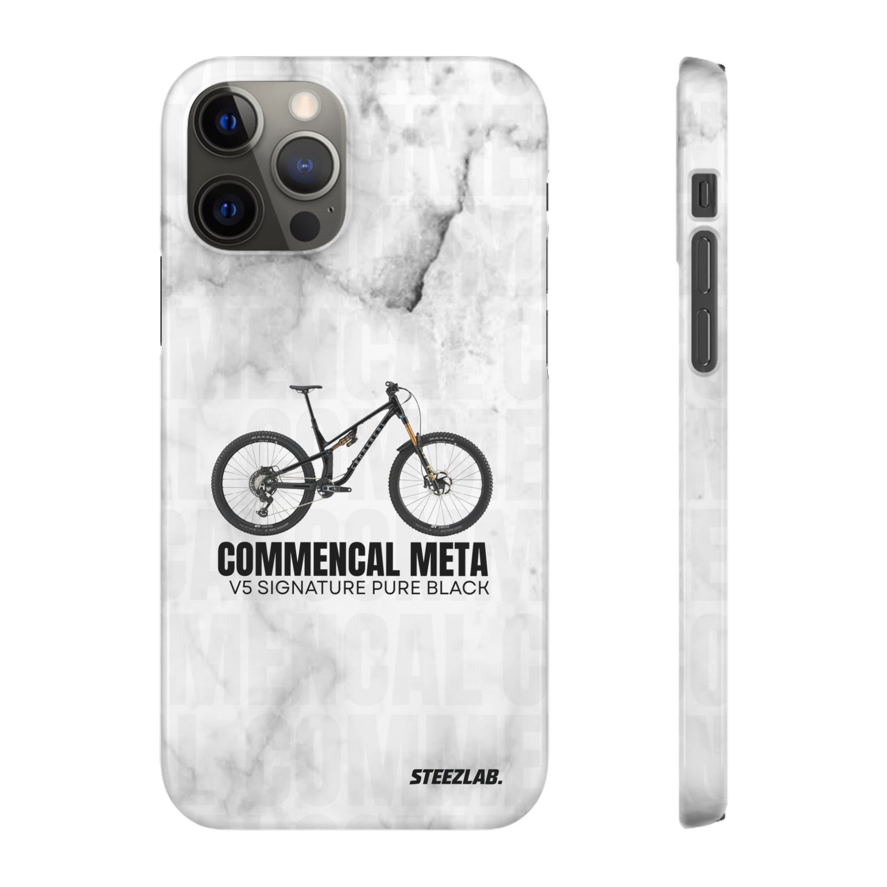 COMMENCAL META V5 SIGNATURE PURE BLACK 2027