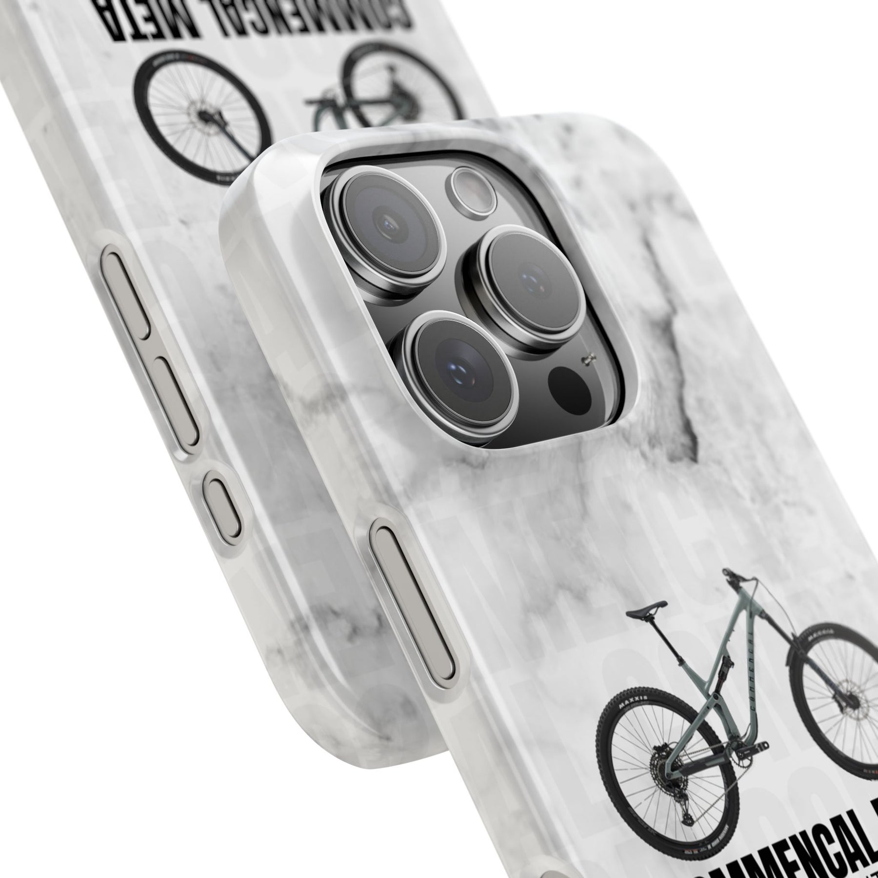 COMMENCAL META V5 RIDE PYRITE GREY