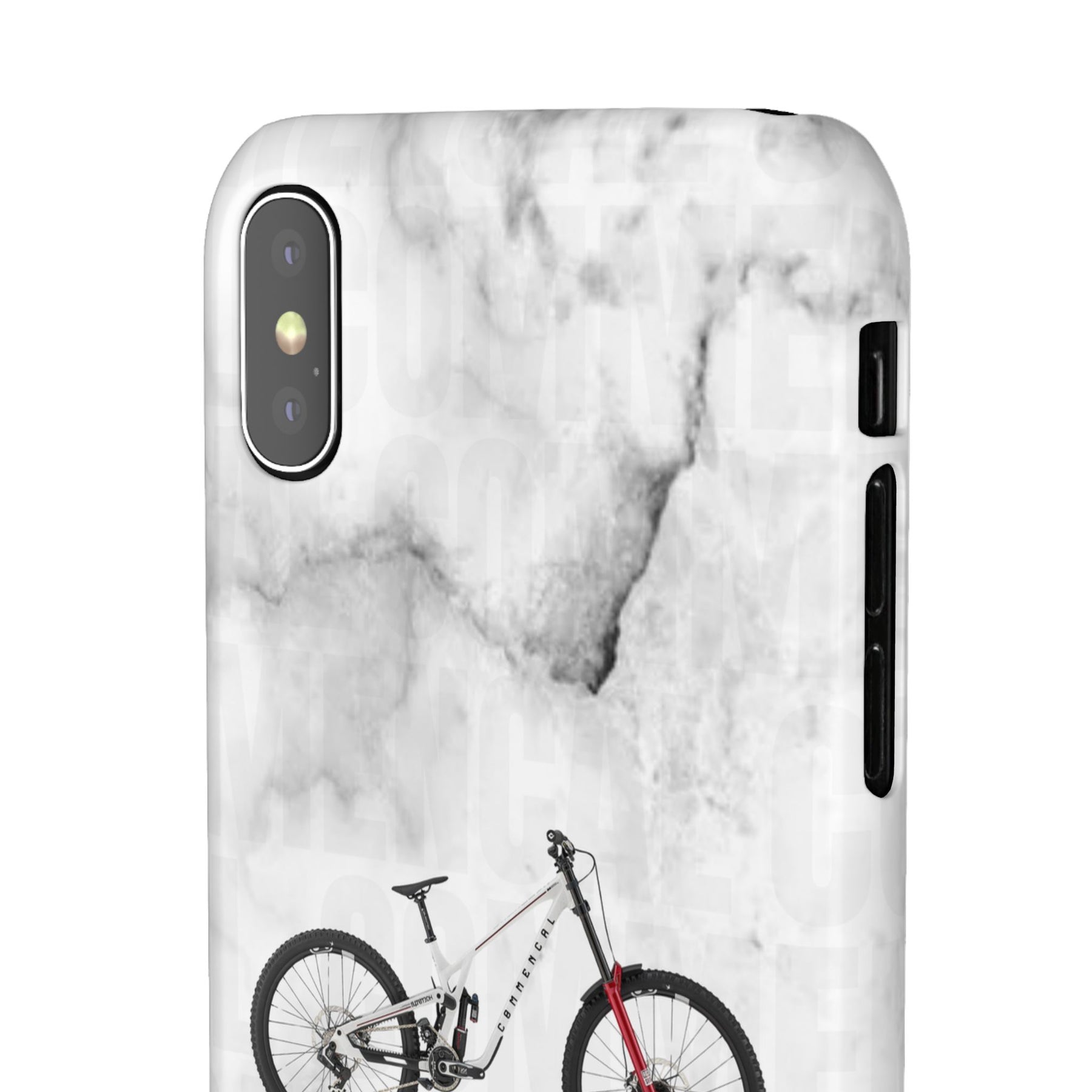 COMMENCAL SUPREME DH V5.2 TEAM REPLICA ADDICTION WHITE 2027