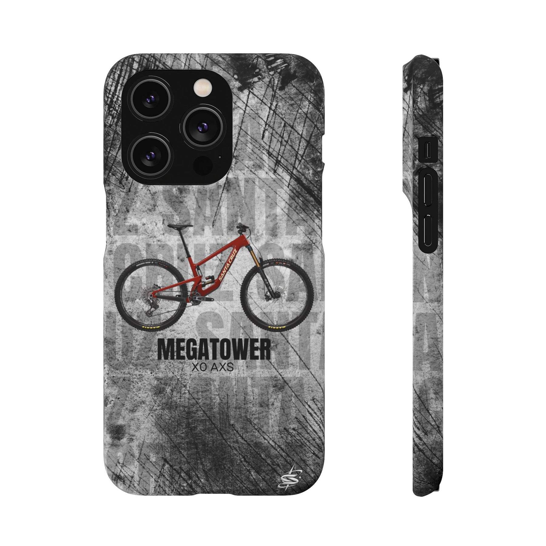 SANTA CRUZ MEGATOWER X0 AXS