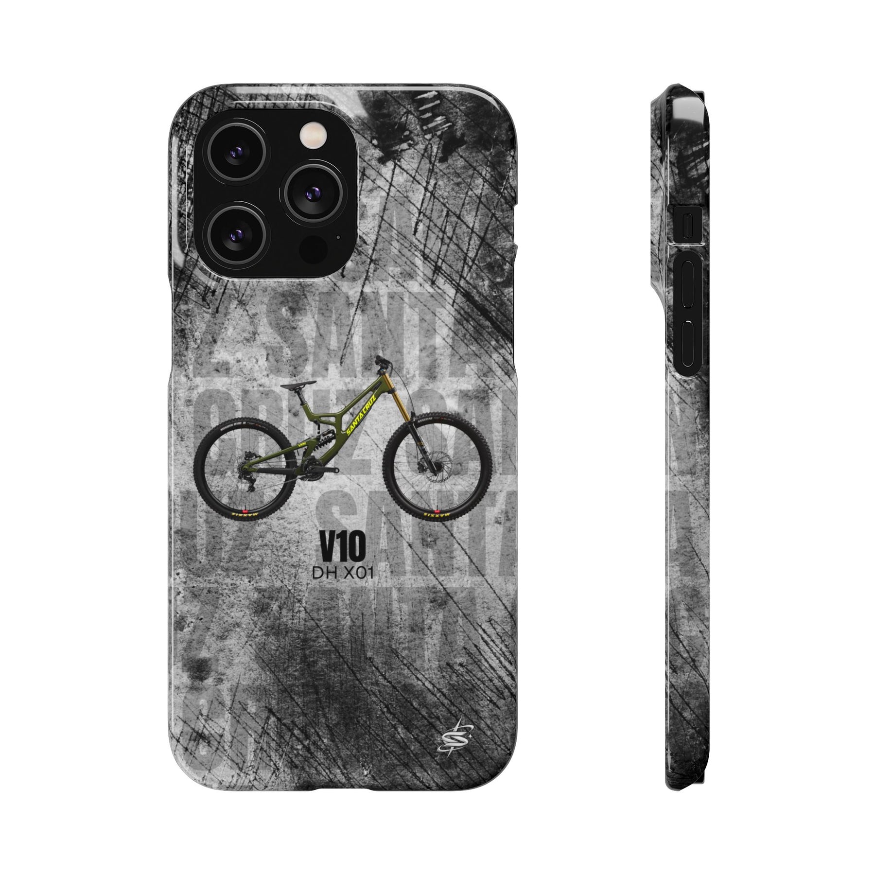 SANTA CRUZ V10 DH X01