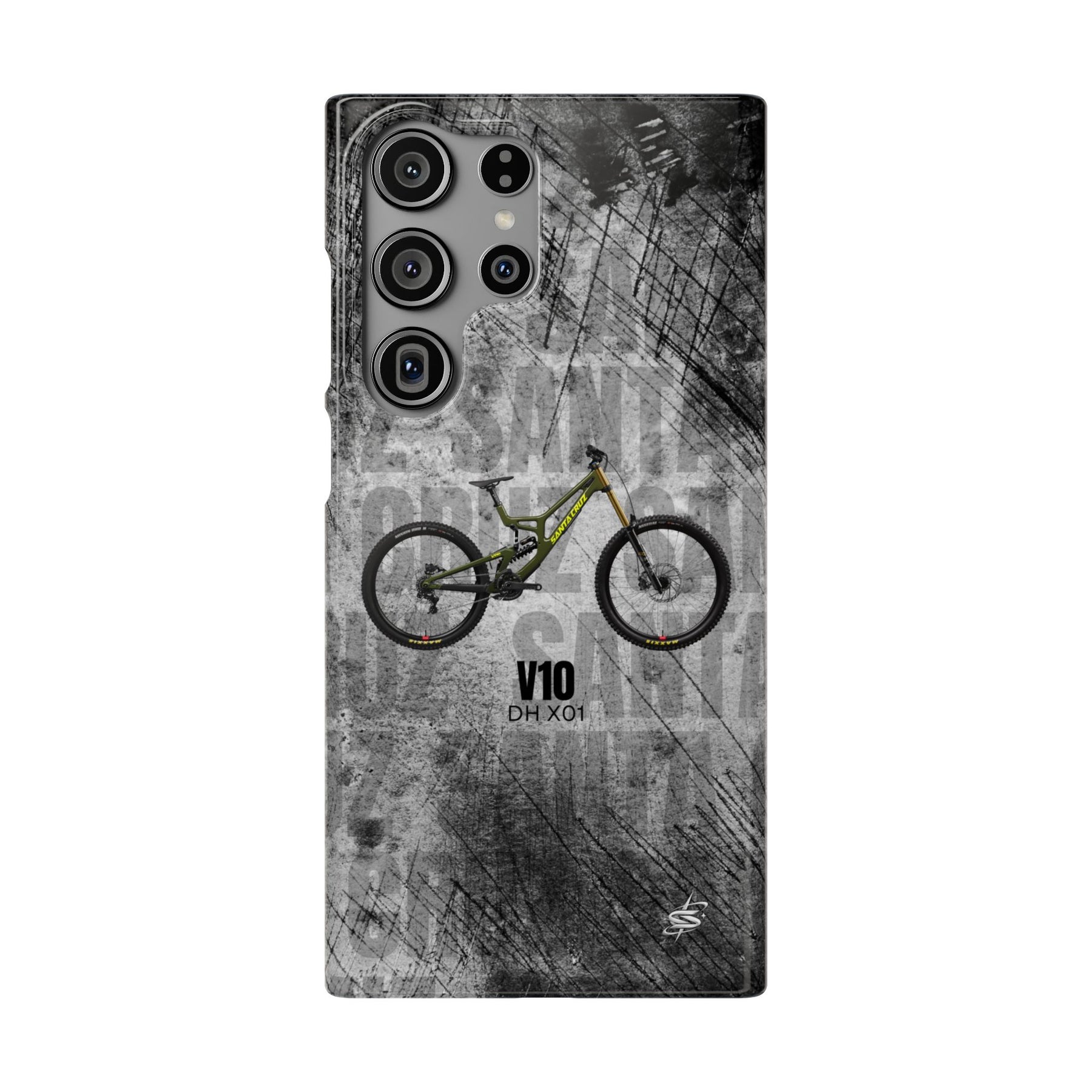 SANTA CRUZ V10 DH X01