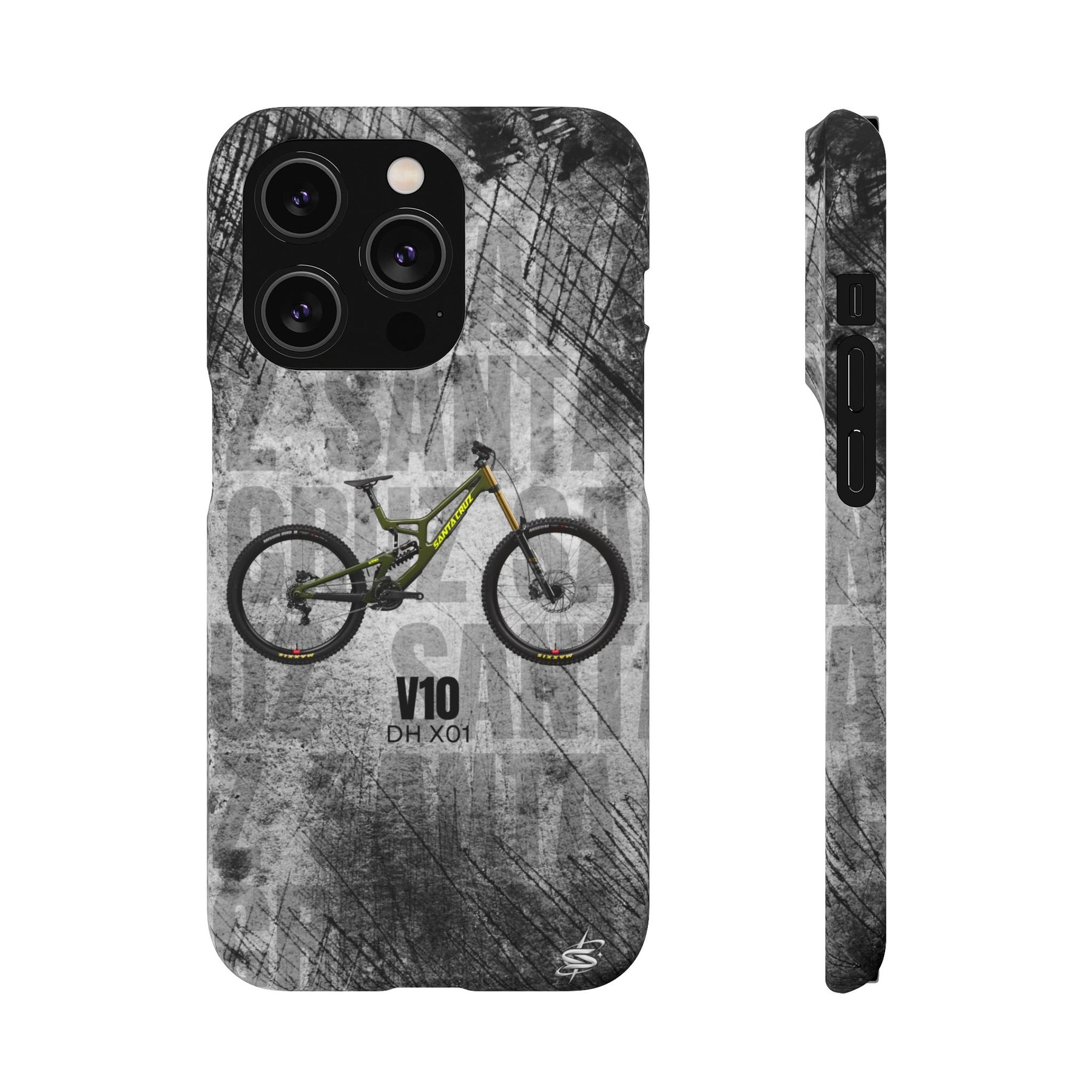 SANTA CRUZ V10 DH X01
