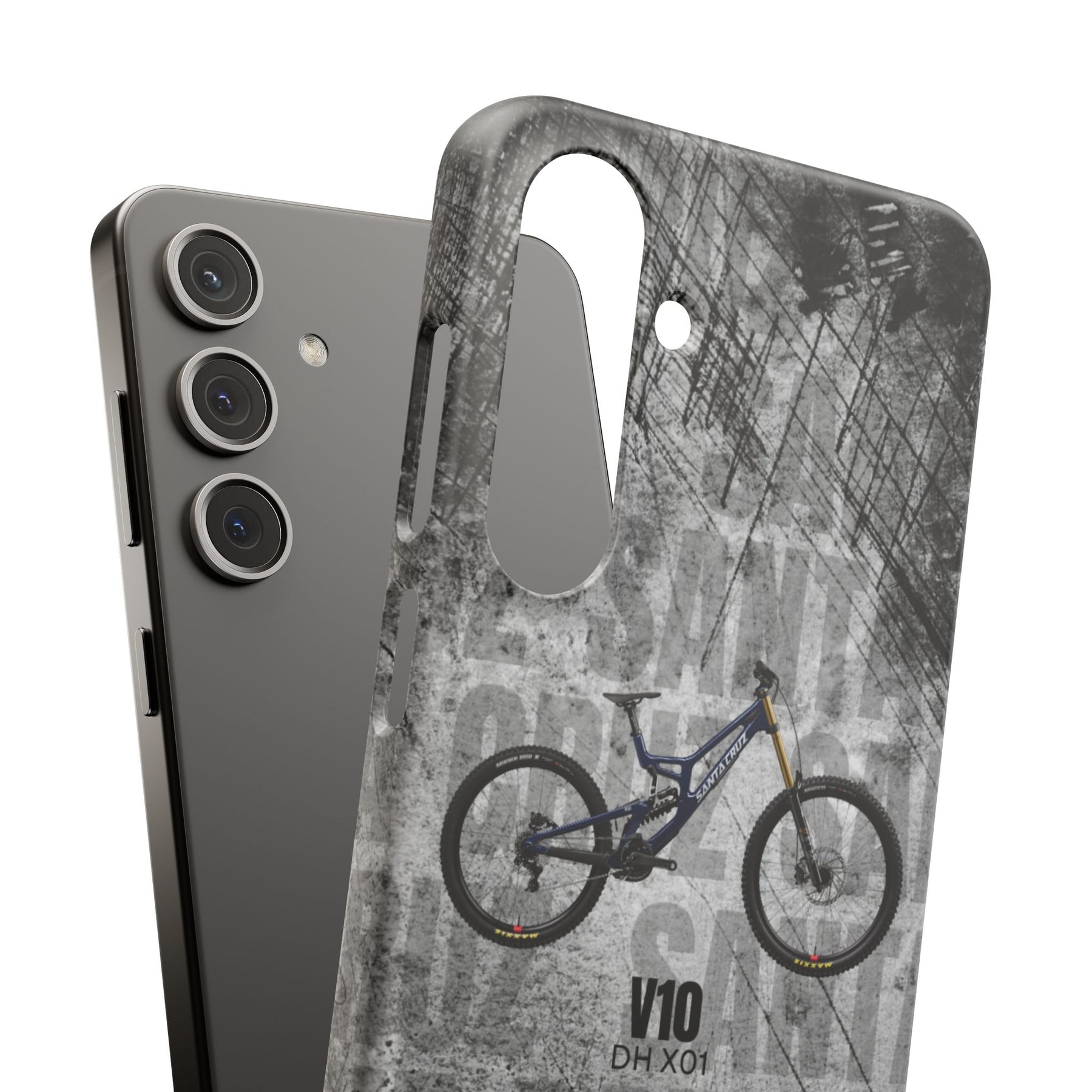 SANTA CRUZ V10 DH X01