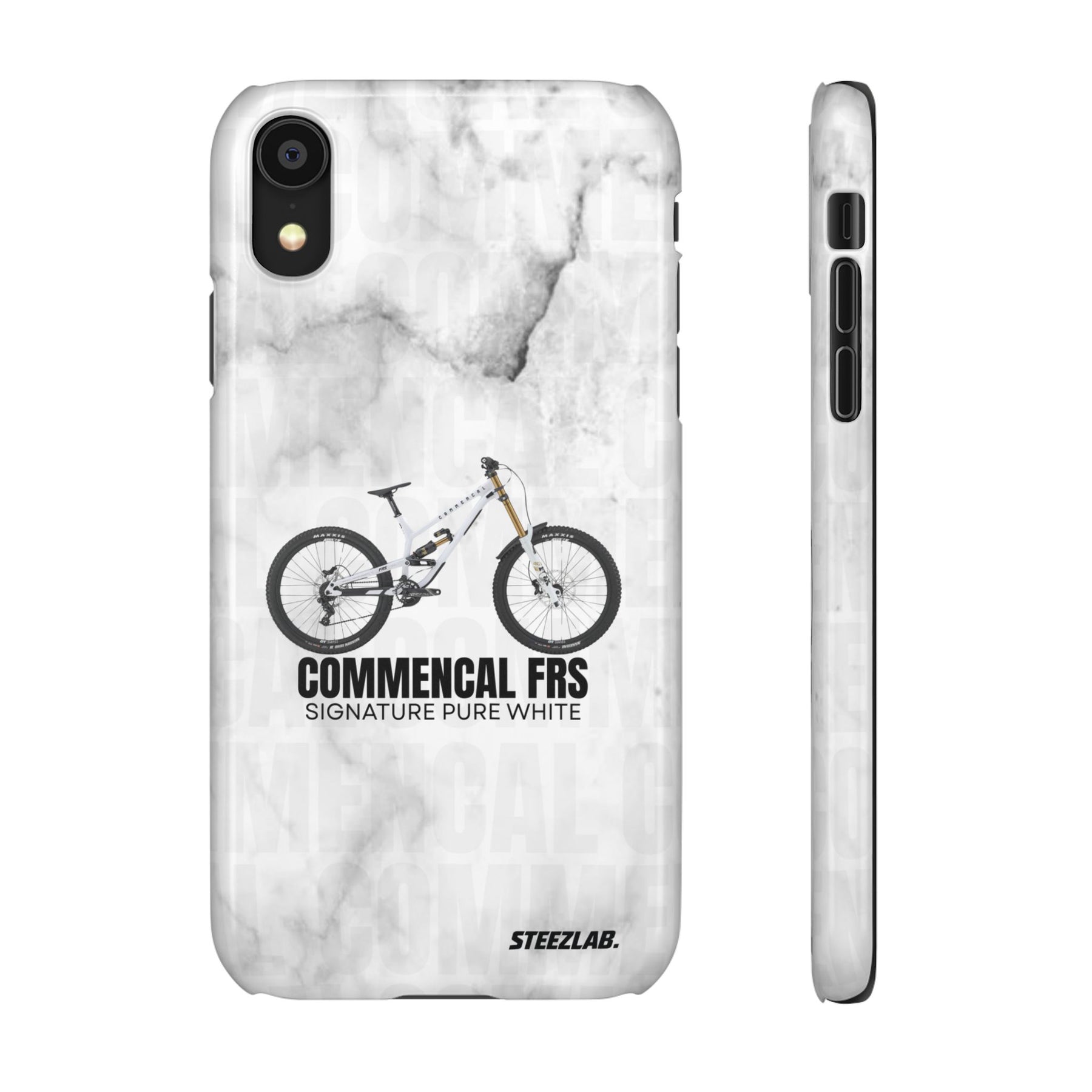 COMMENCAL FRS SIGNATURE PURE WHITE 2026