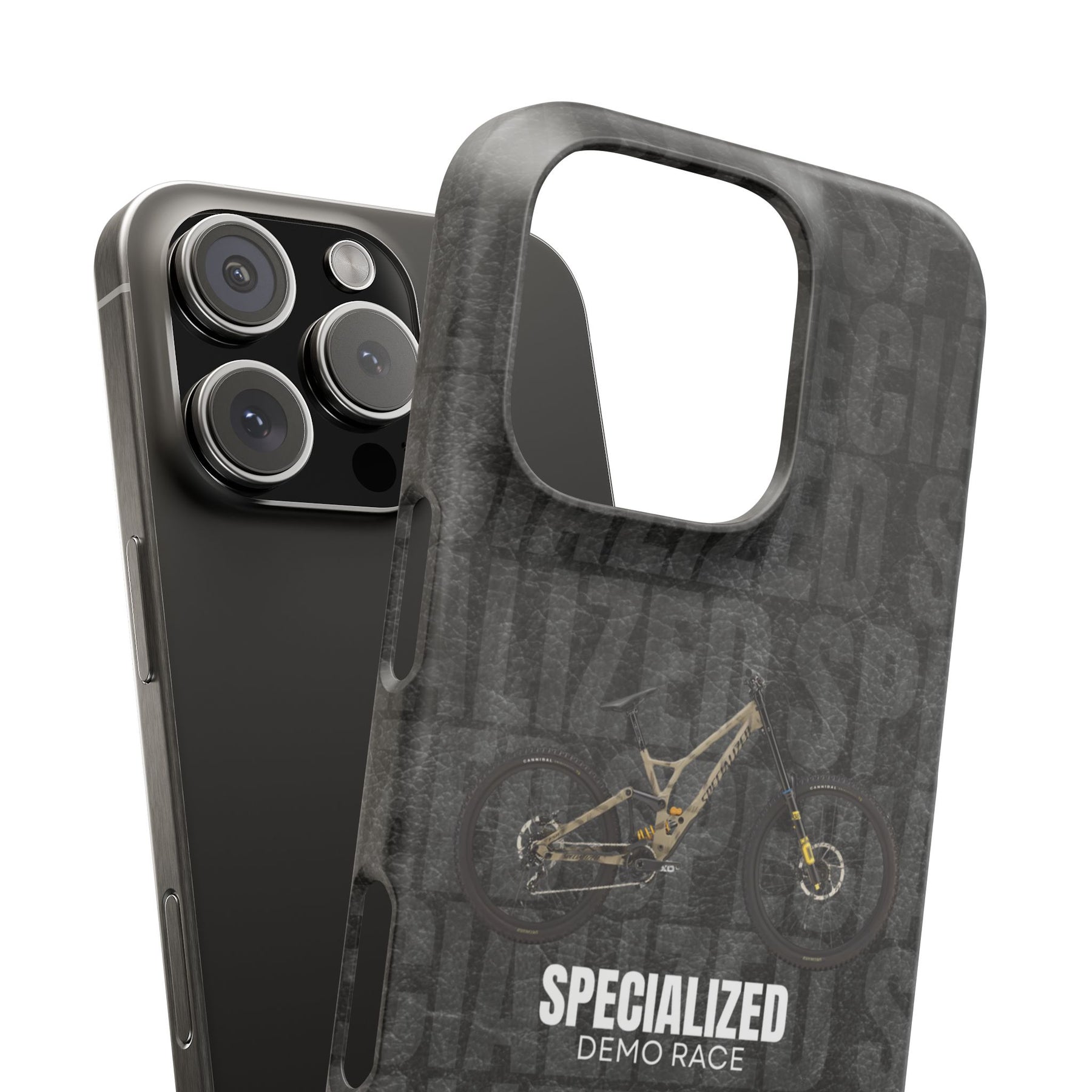 SPECIALIZED Demo Race