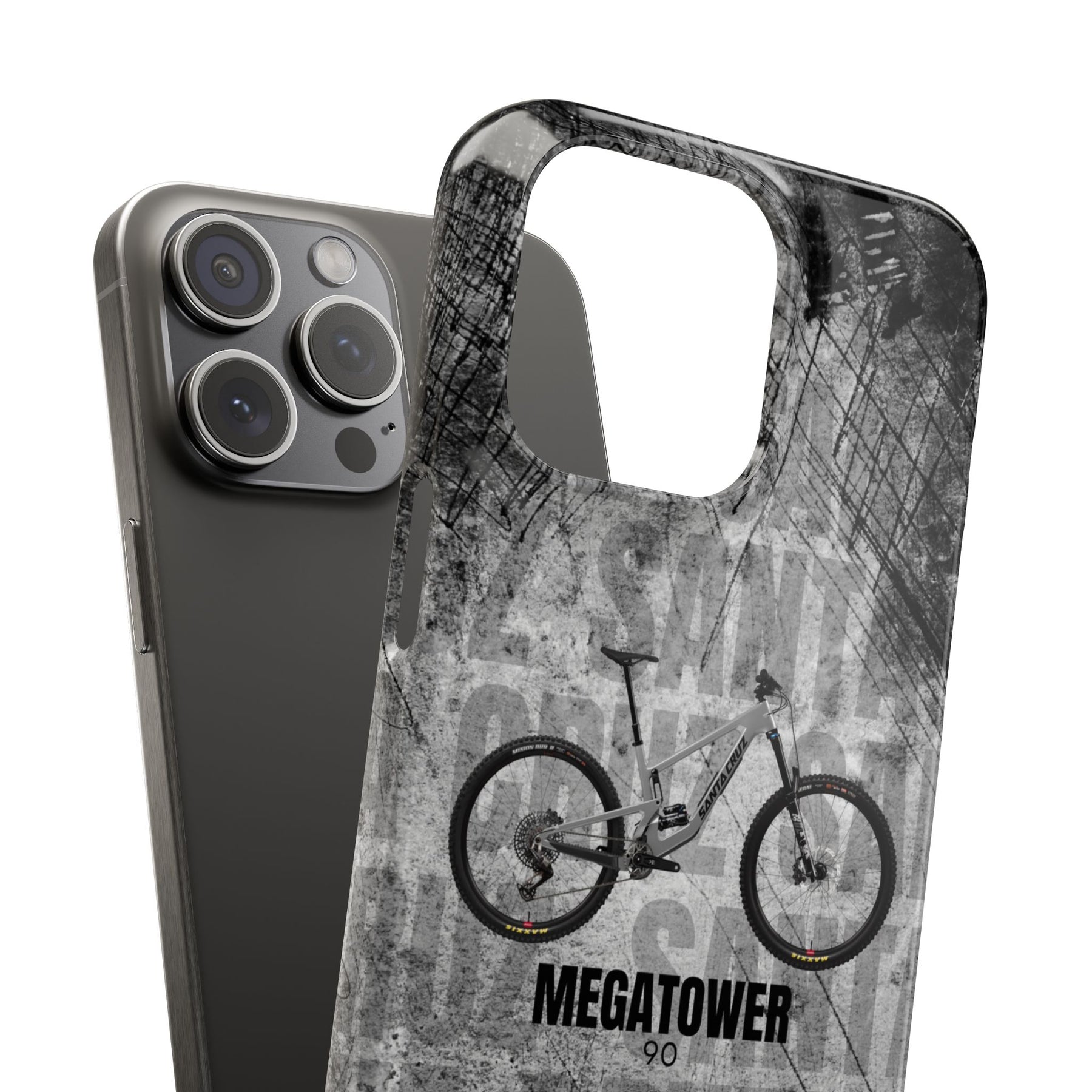 SANTA CRUZ MEGATOWER 90
