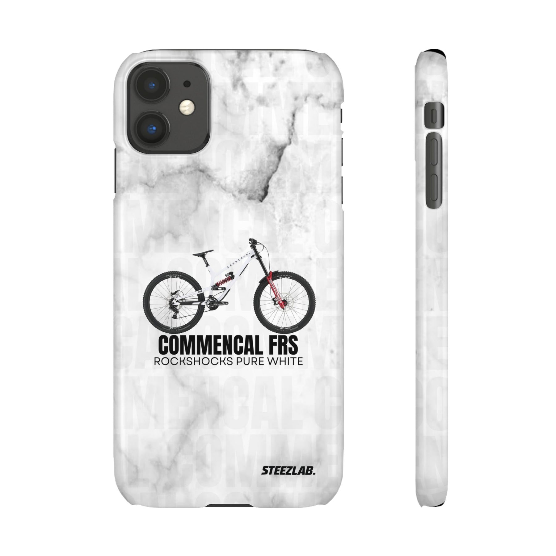 COMMENCAL FRS ROCKSHOX PURE WHITE 2026