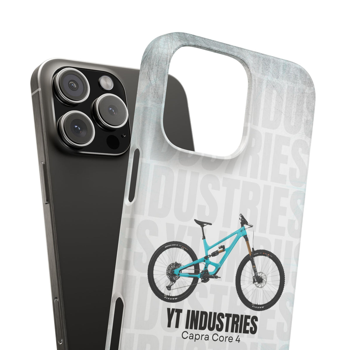 YT Capra Core 4