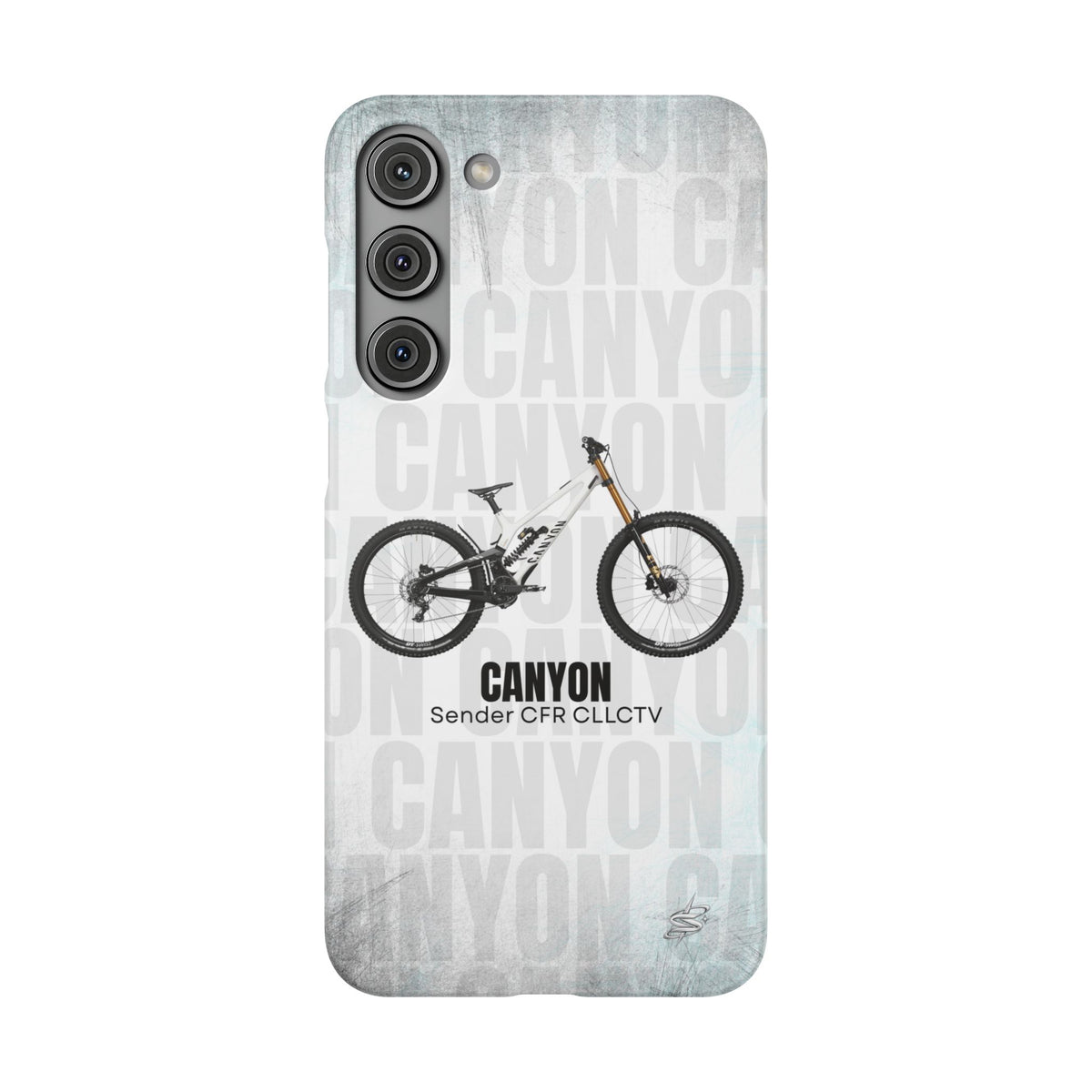 CANYON Sender CFR CLLCTV