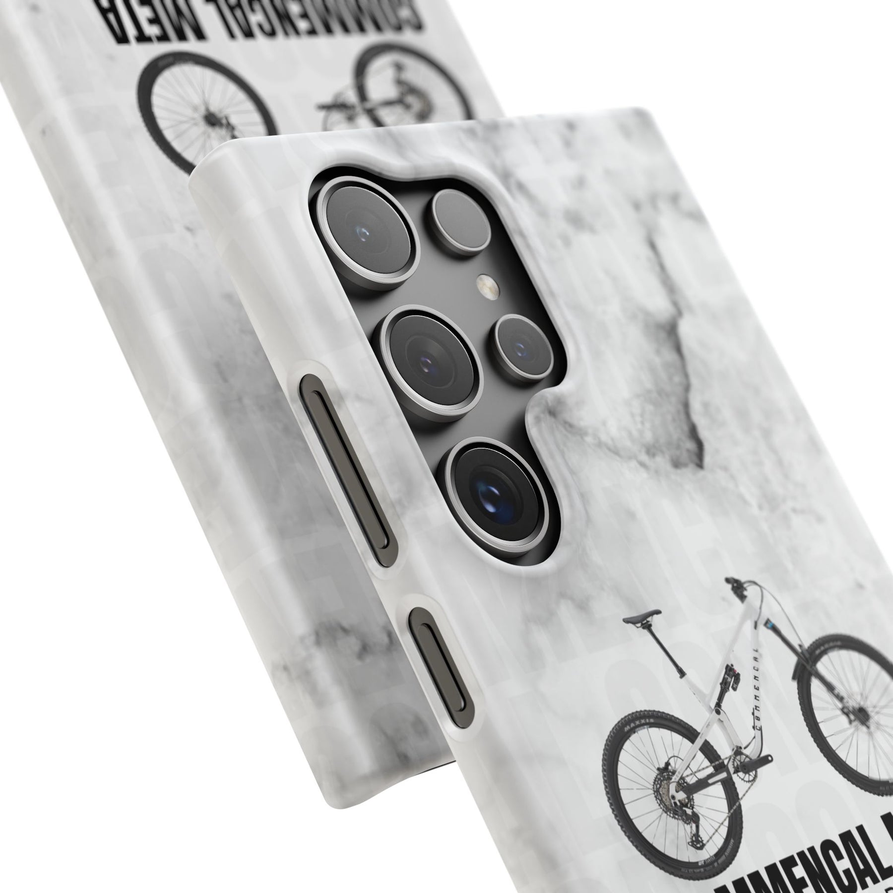 COMMENCAL META SX V5 ESSENTIAL PURE WHITE 2027
