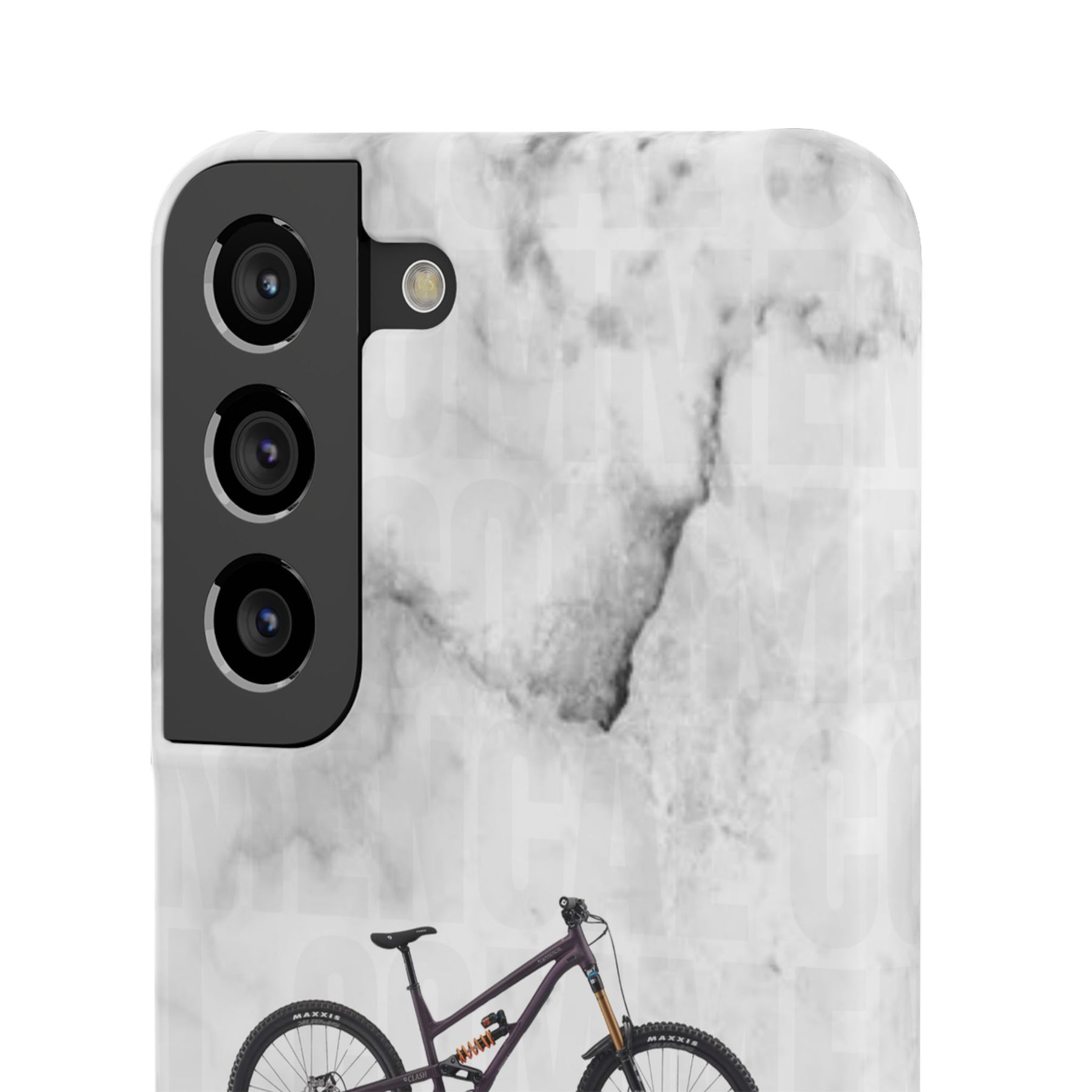 COMMENCAL CLASH PARK EDITION METALLIC PURPLE
