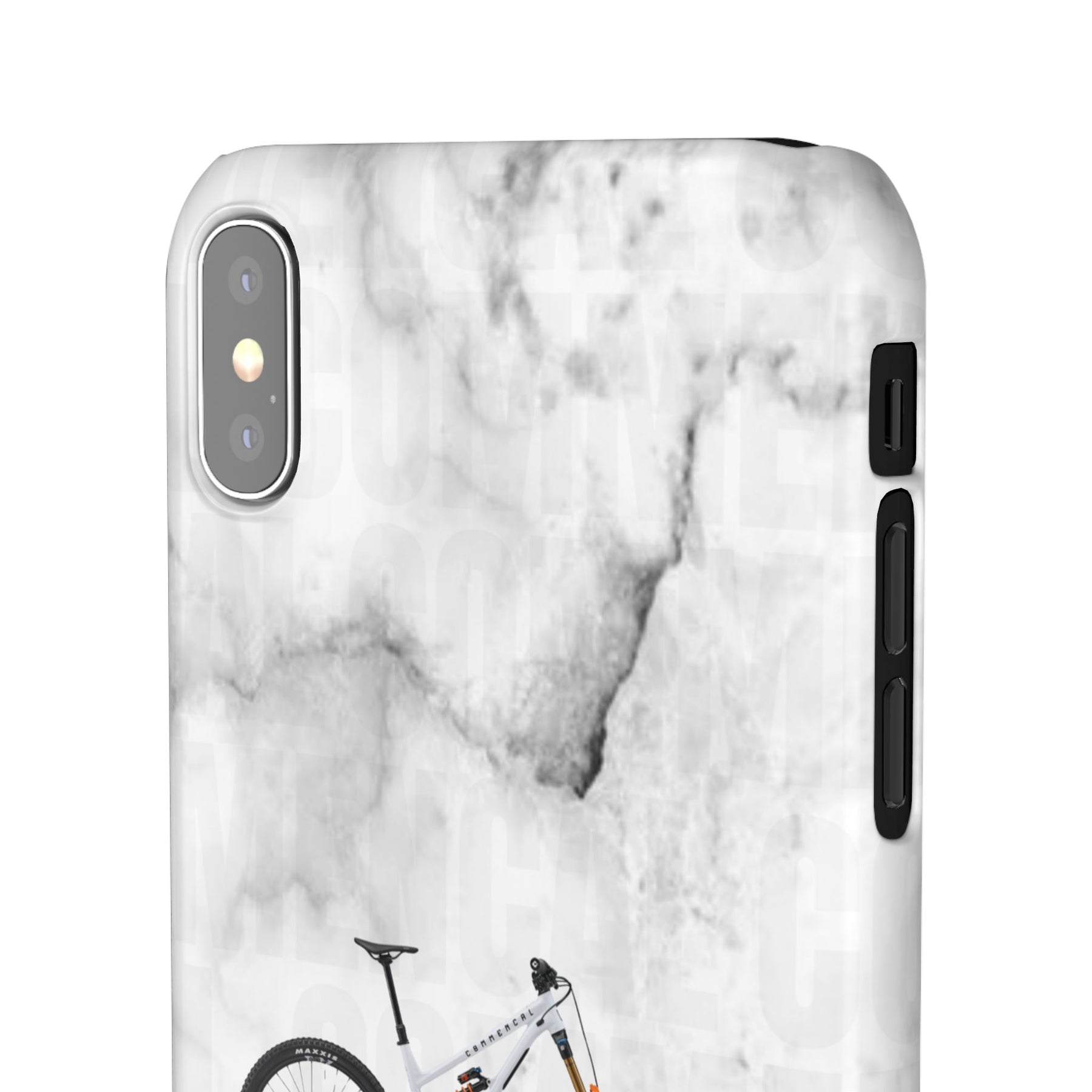 COMMENCAL CLASH SIGNATURE PURE WHITE 2026
