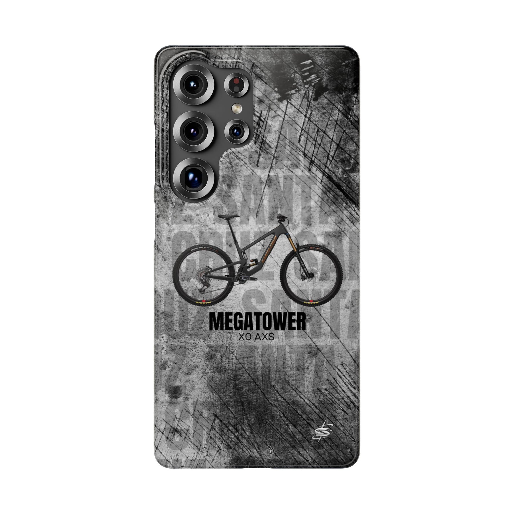 SANTA CRUZ MEGATOWER X0 AXS