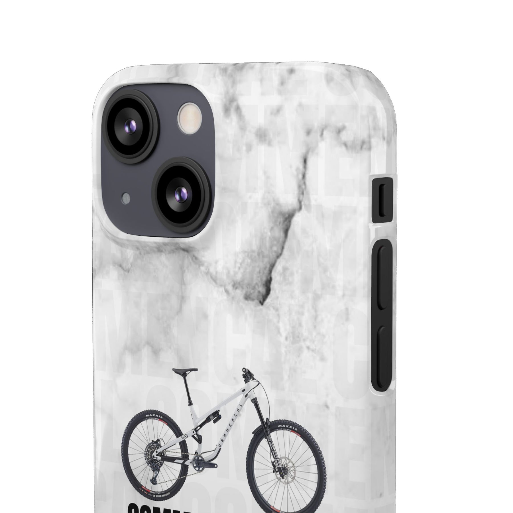 COMMENCAL META SX V4 RACE PURE WHITE