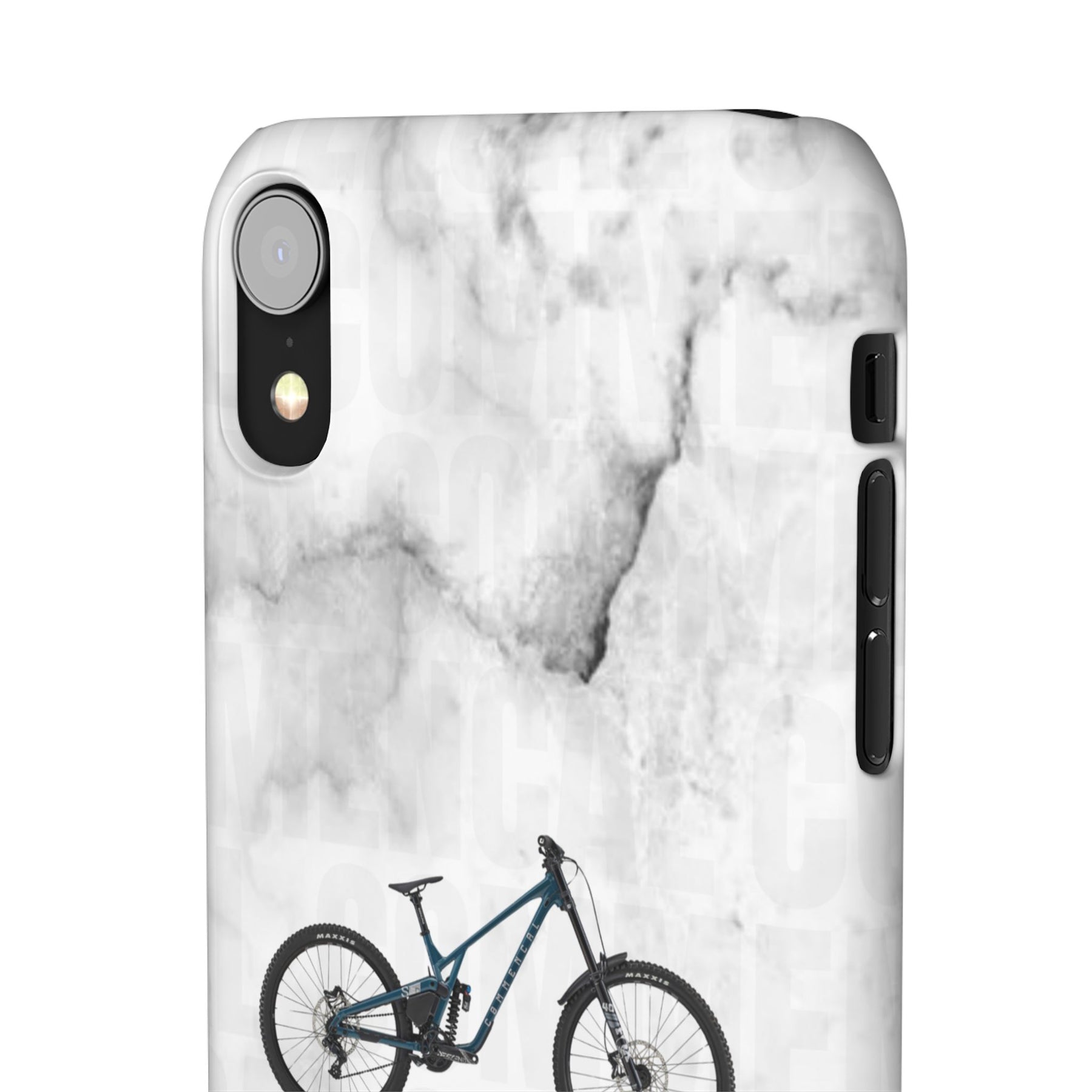 COMMENCAL SUPREME DH V5 ESSENTIAL AQUA BLUE