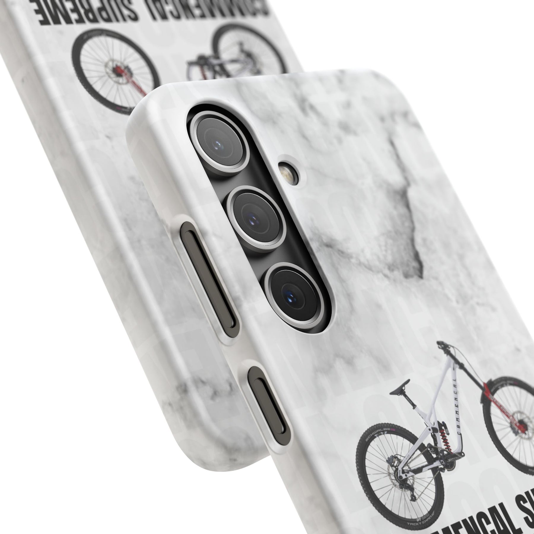 COMMENCAL SUPREME DH V5 ROCKSHOX PURE WHITE 2026