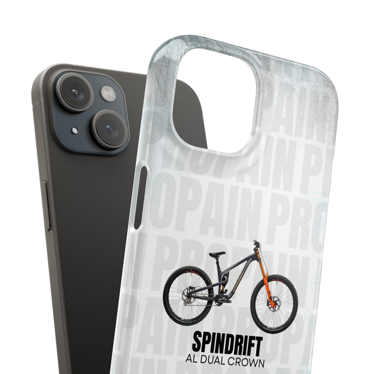 PROPAIN Spindrift al dual crown