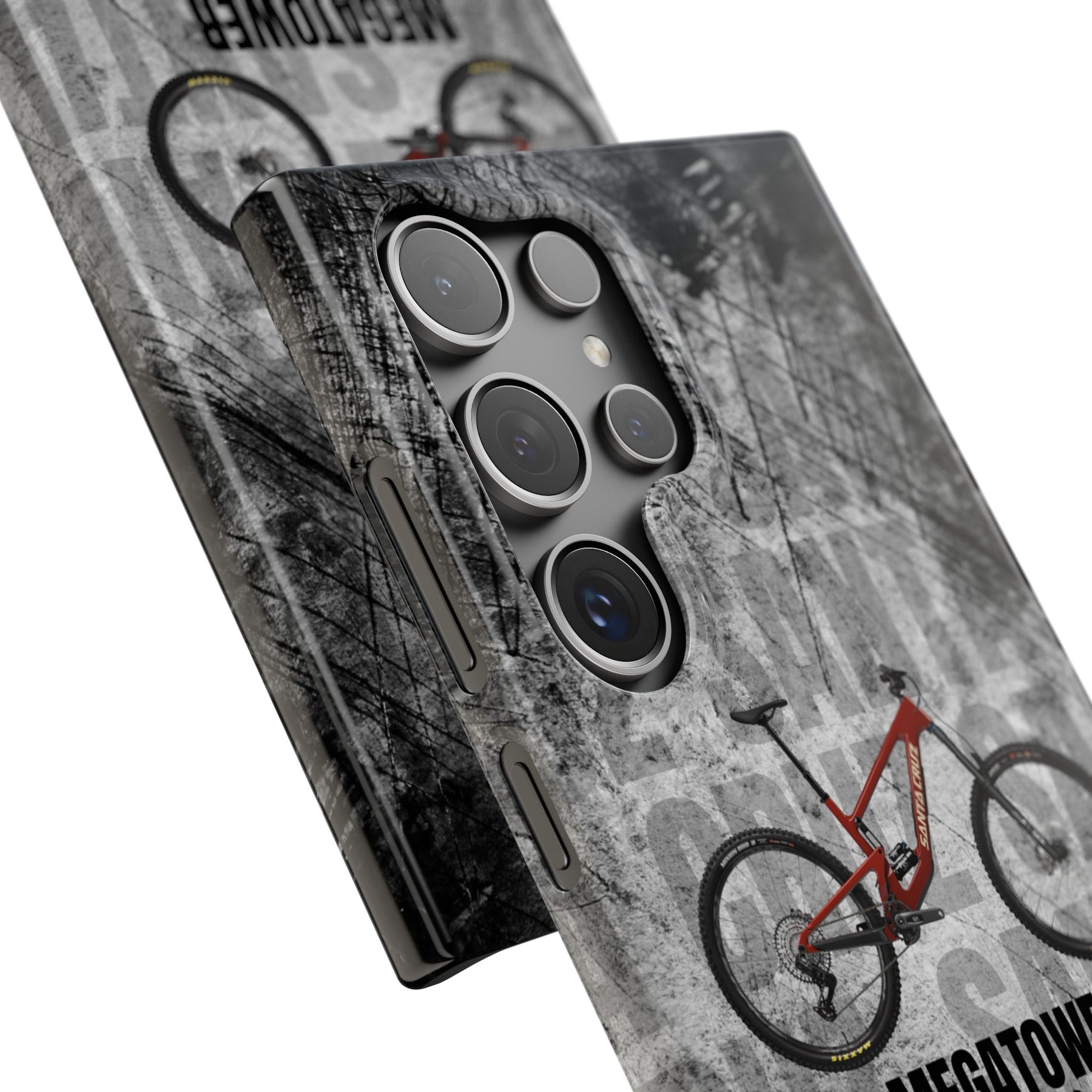 SANTA CRUZ MEGATOWER GX AXS
